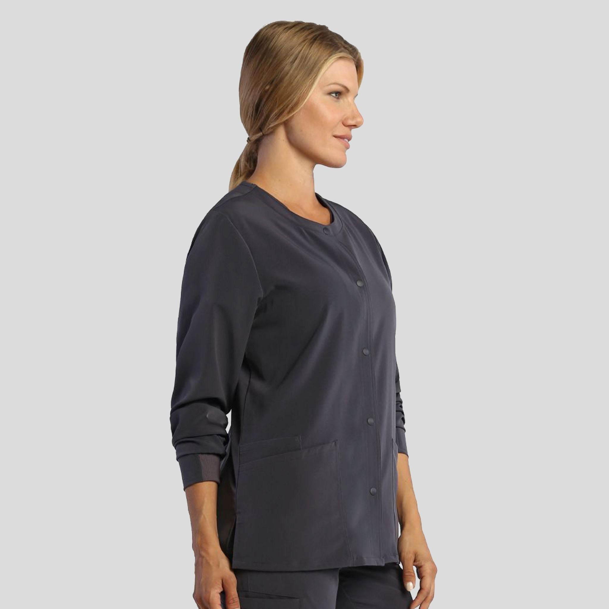 Women’s Snap Jacket