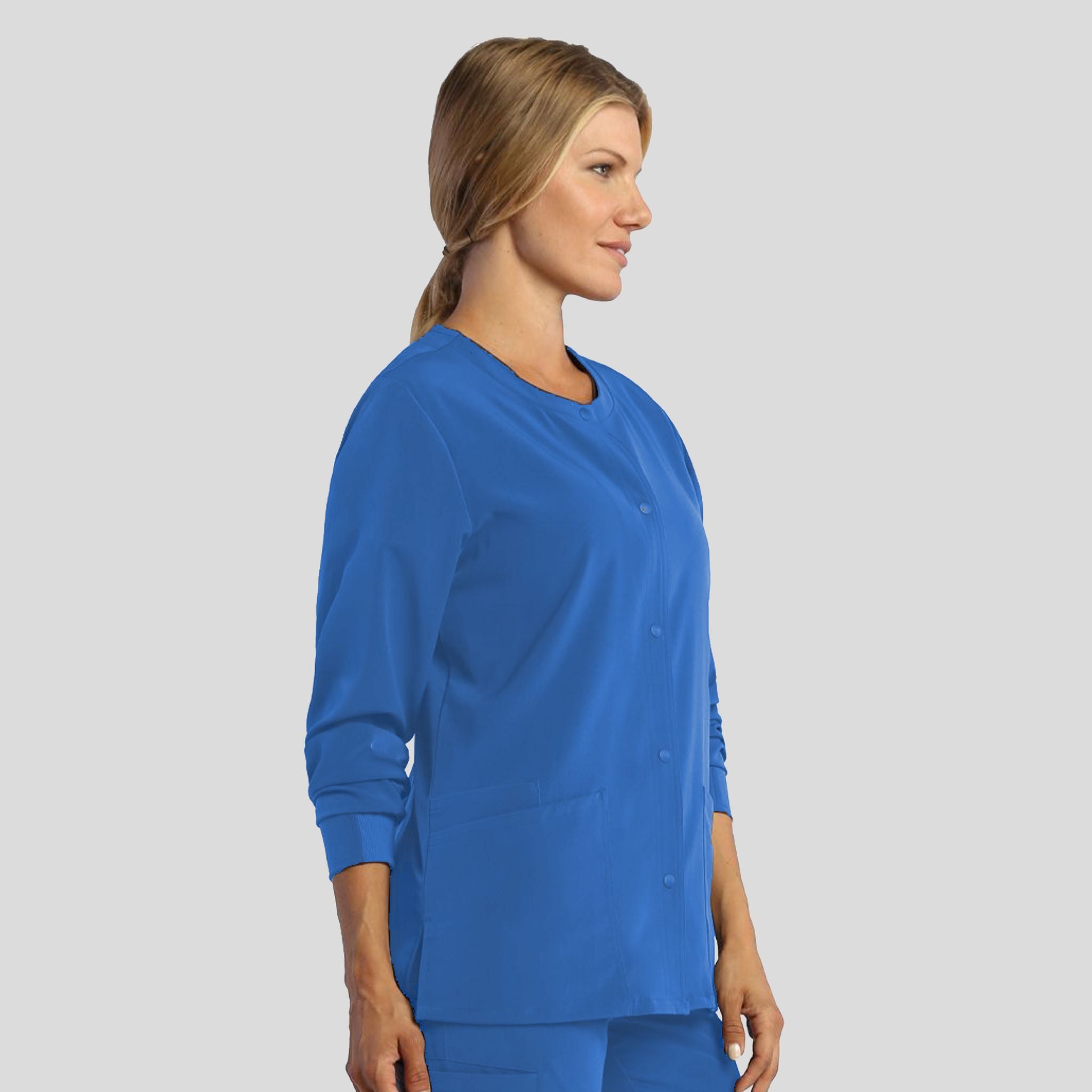 Women’s Snap Jacket