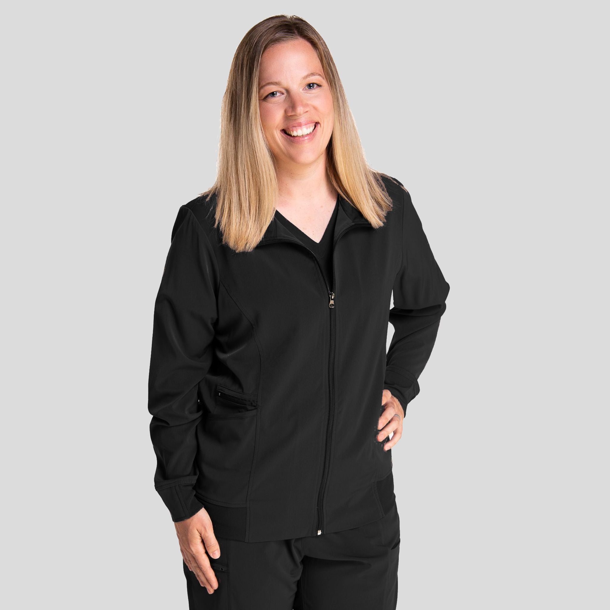 Women’s Zip Jacket