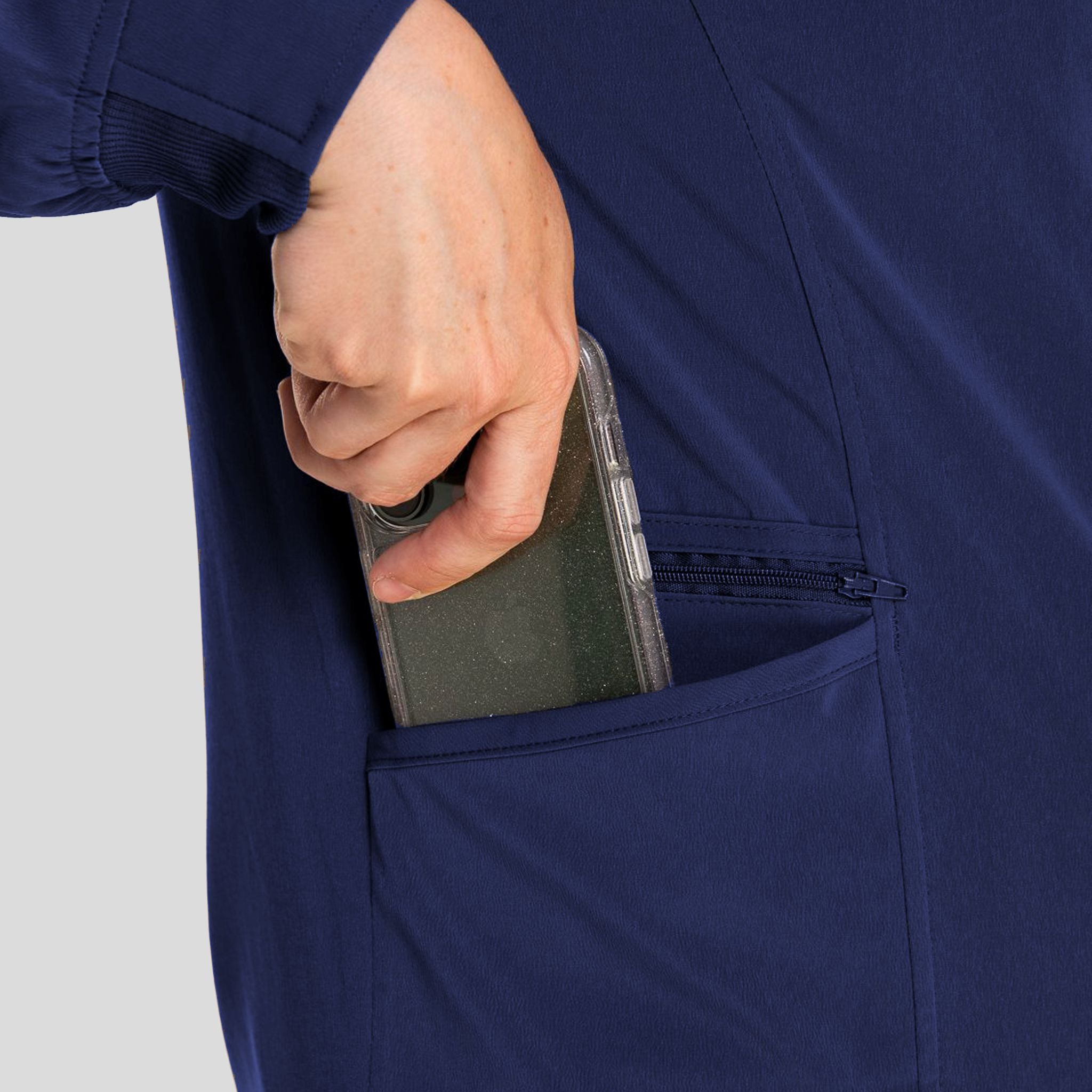 Women’s Zip Jacket