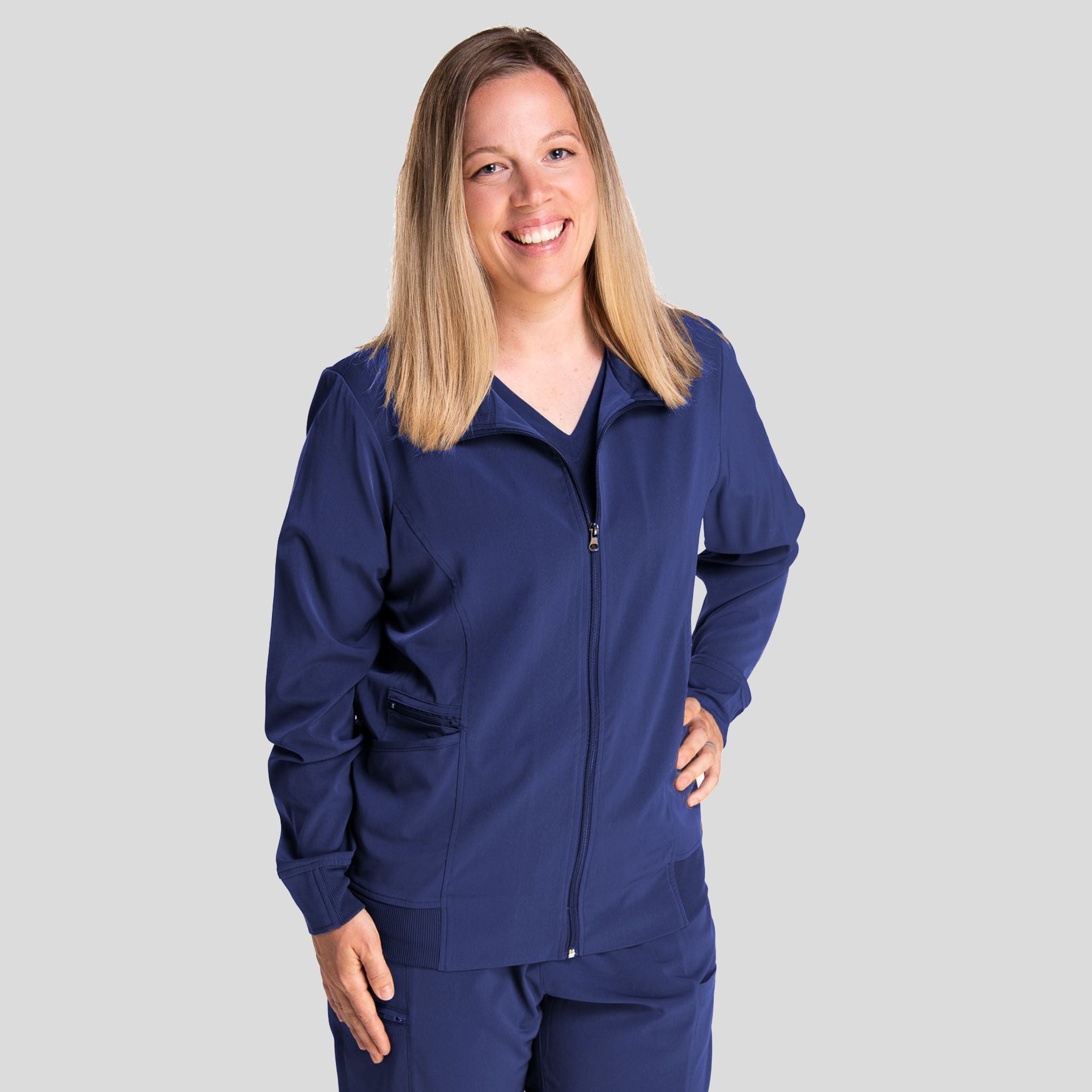 Women’s Zip Jacket