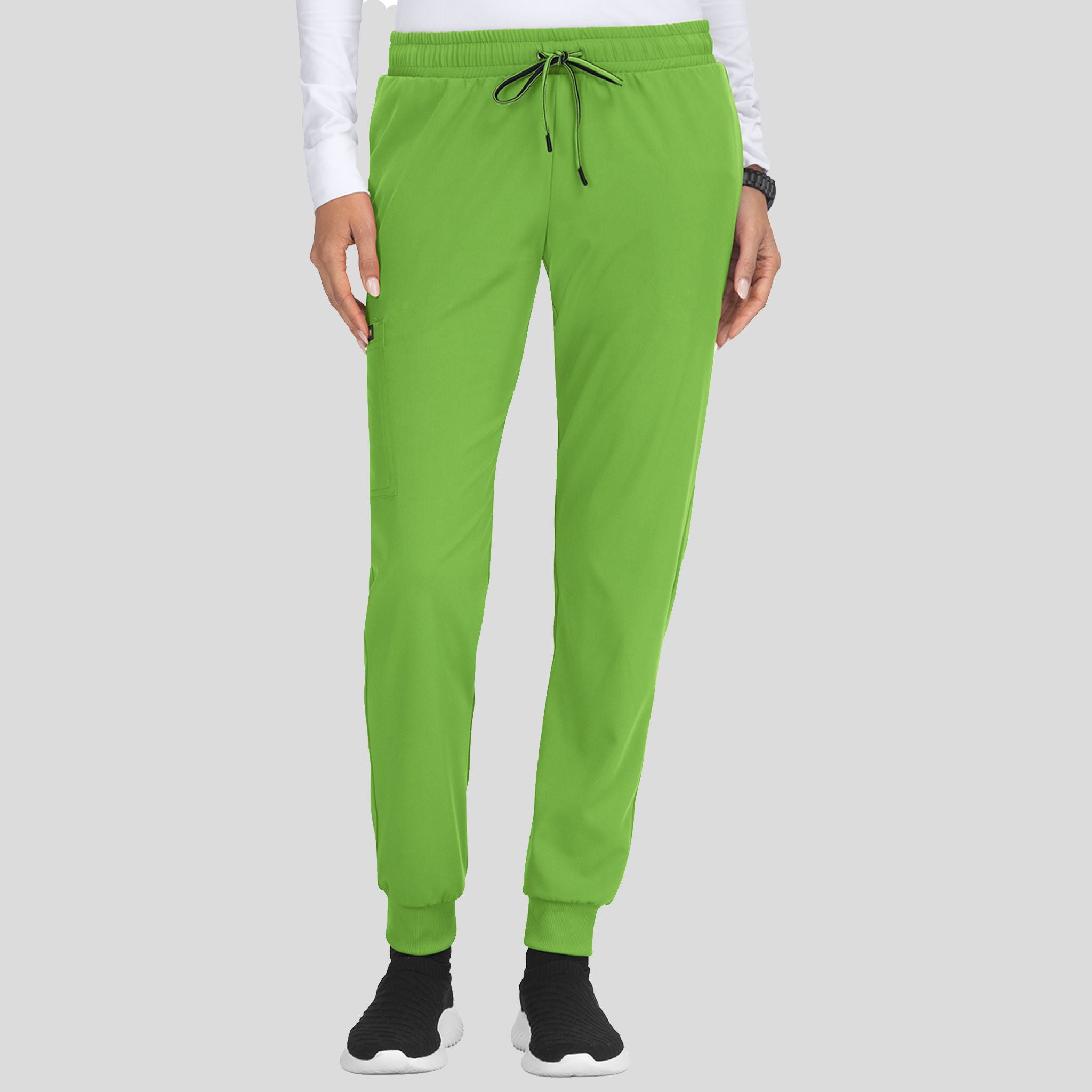 Shanelle Women's 5-Pocket Jogger Scrub Pants