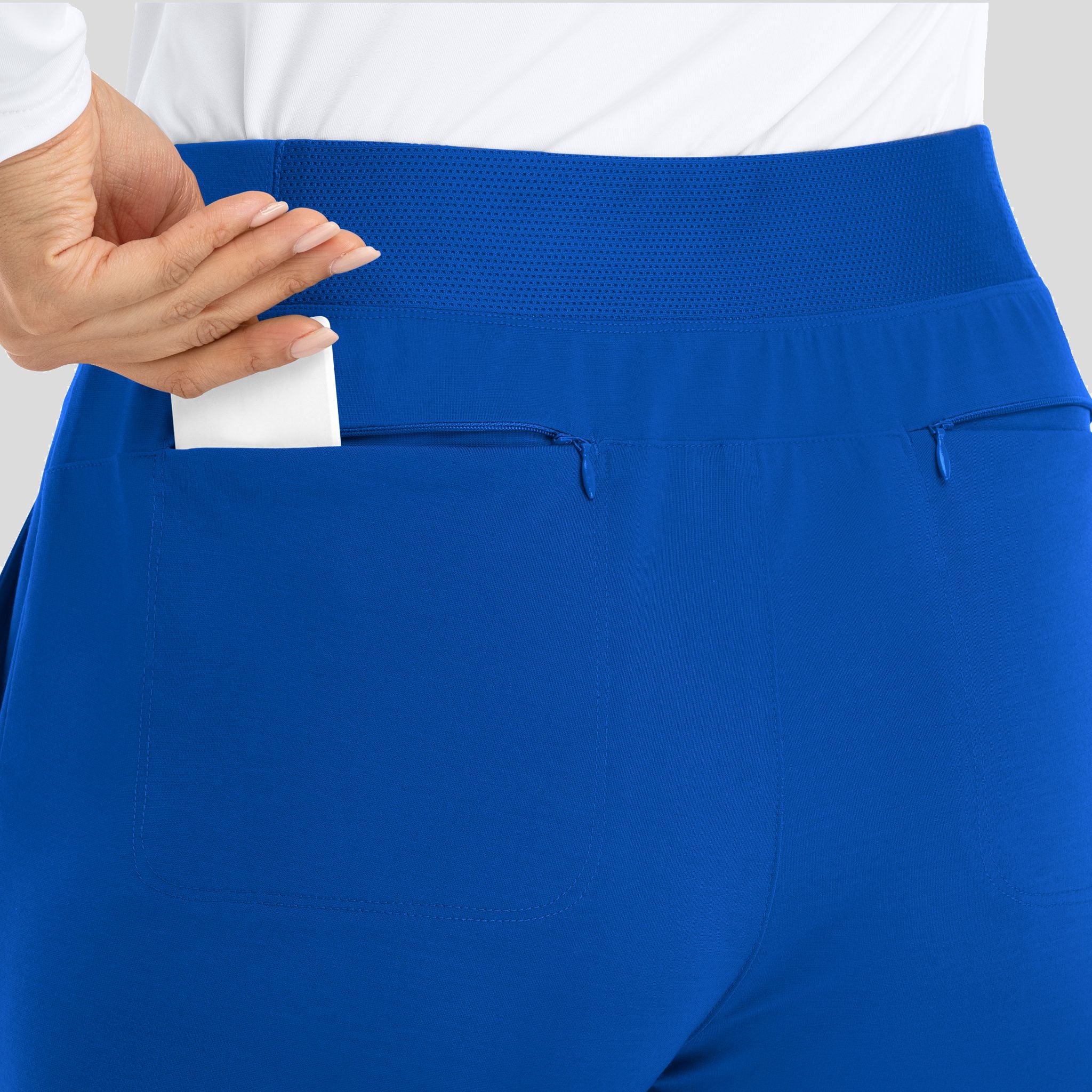 Women's Mid Rise Elastic Jogger