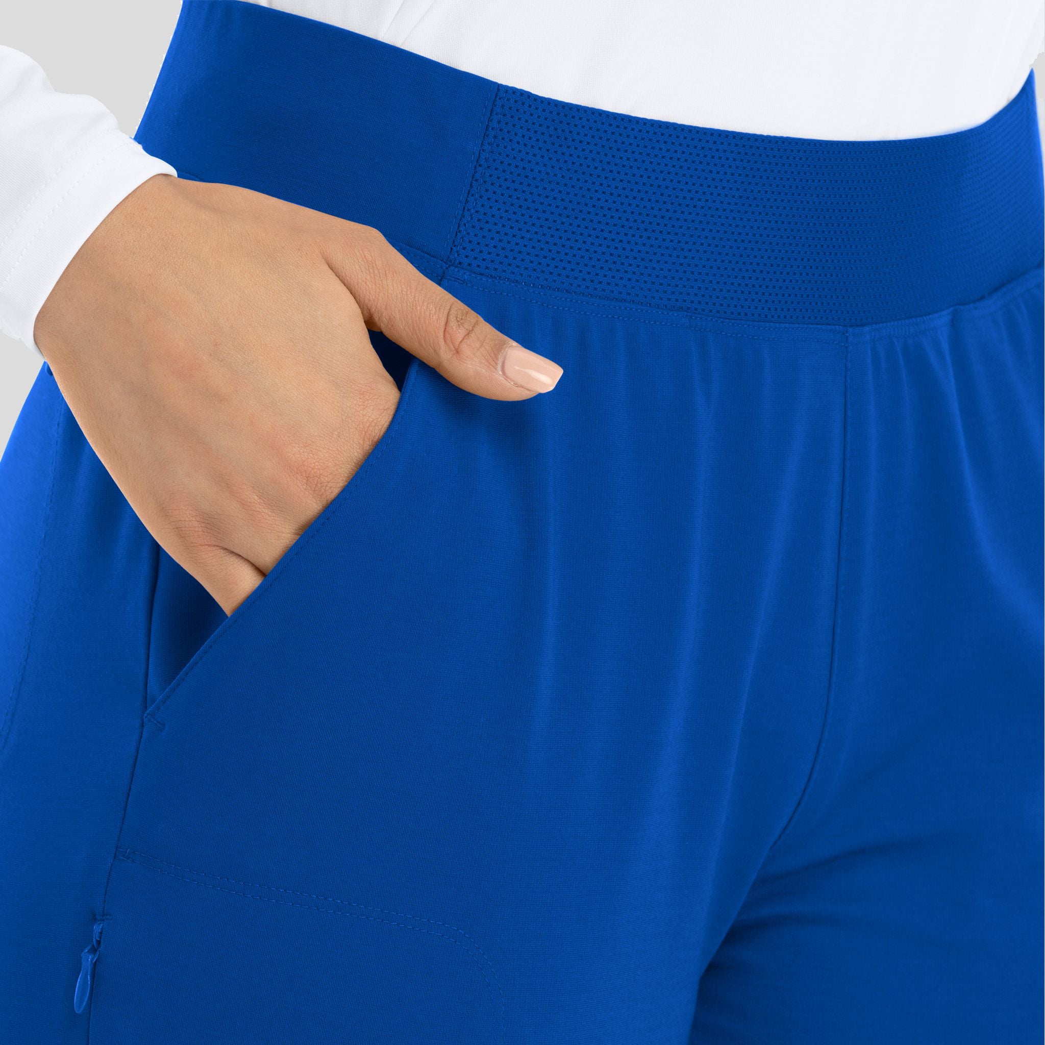 Women's Mid Rise Elastic Jogger