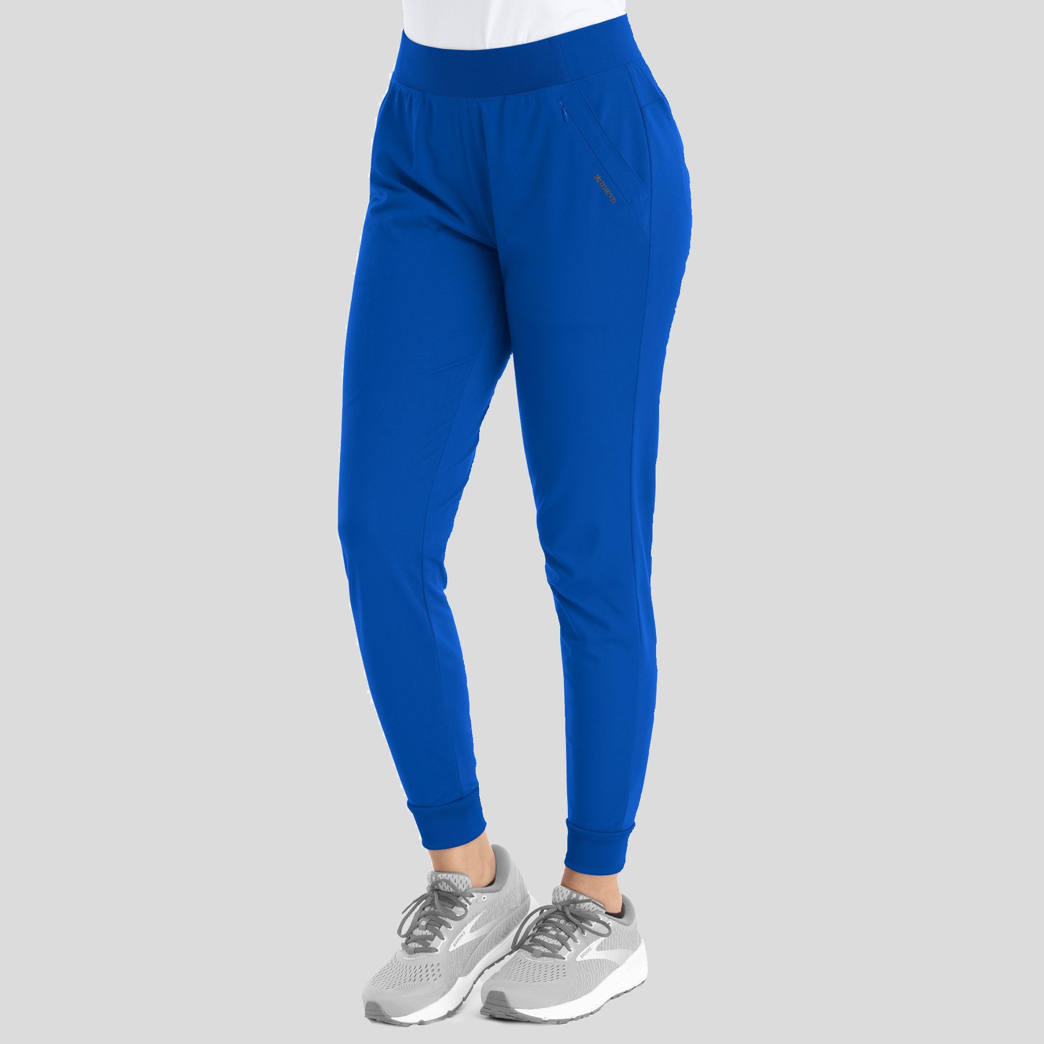 Women's Mid Rise Elastic Jogger