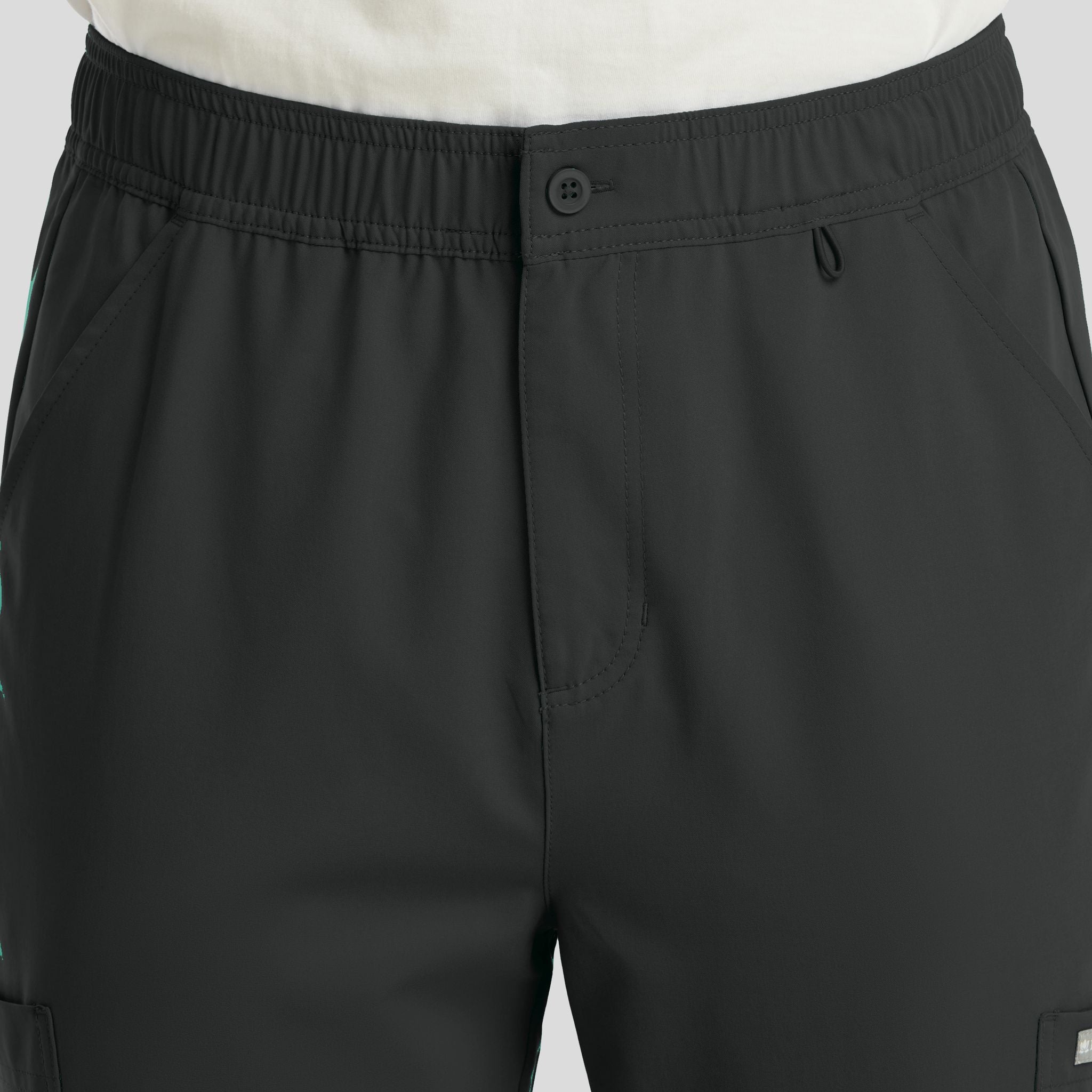 Men's Fly Front Cargo Pant