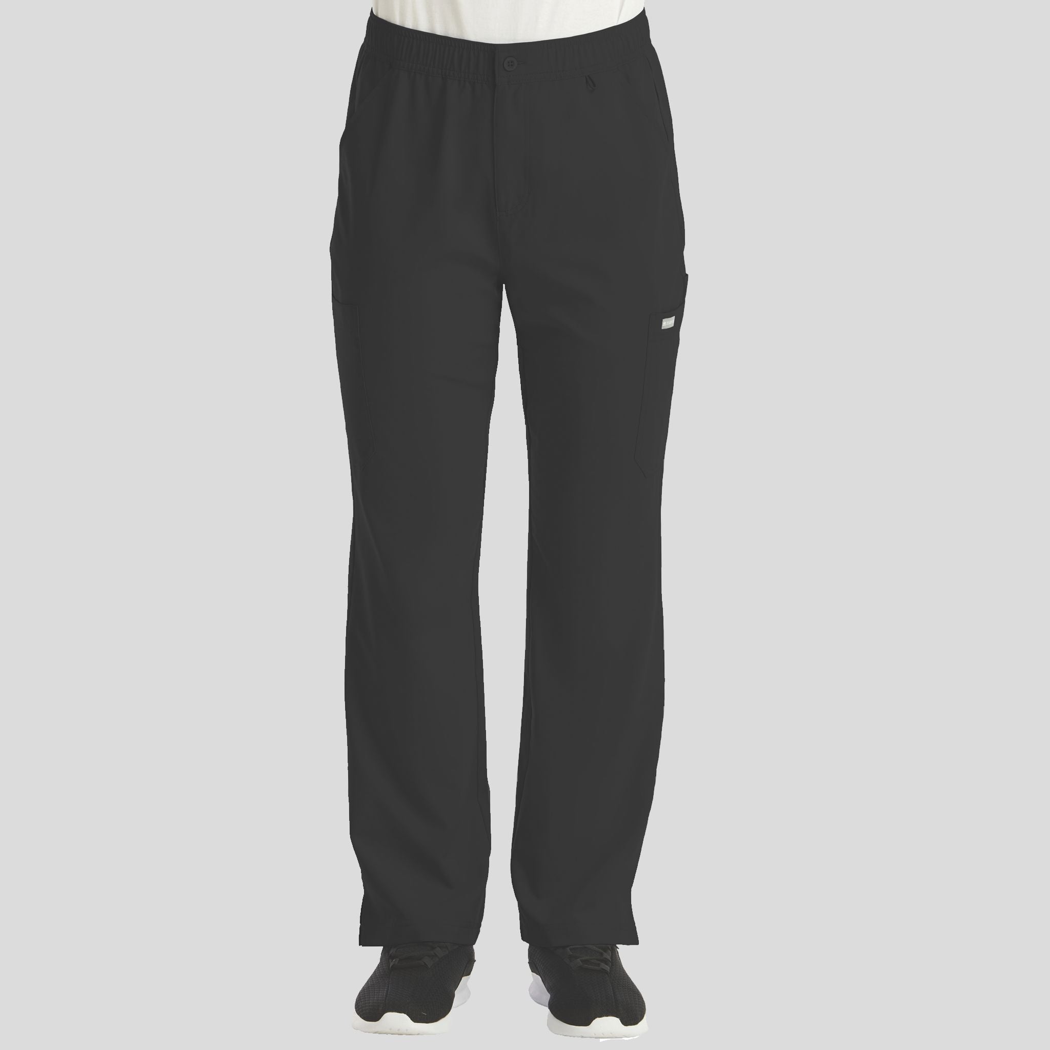 Men's Fly Front Cargo Pant