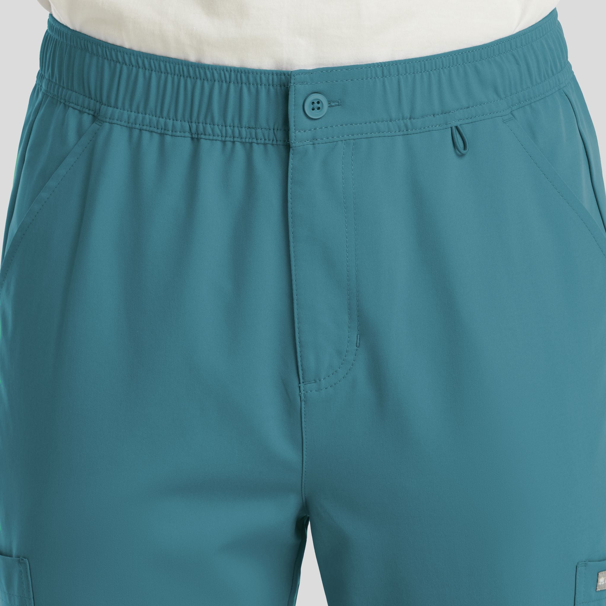 Men's Fly Front Cargo Pant