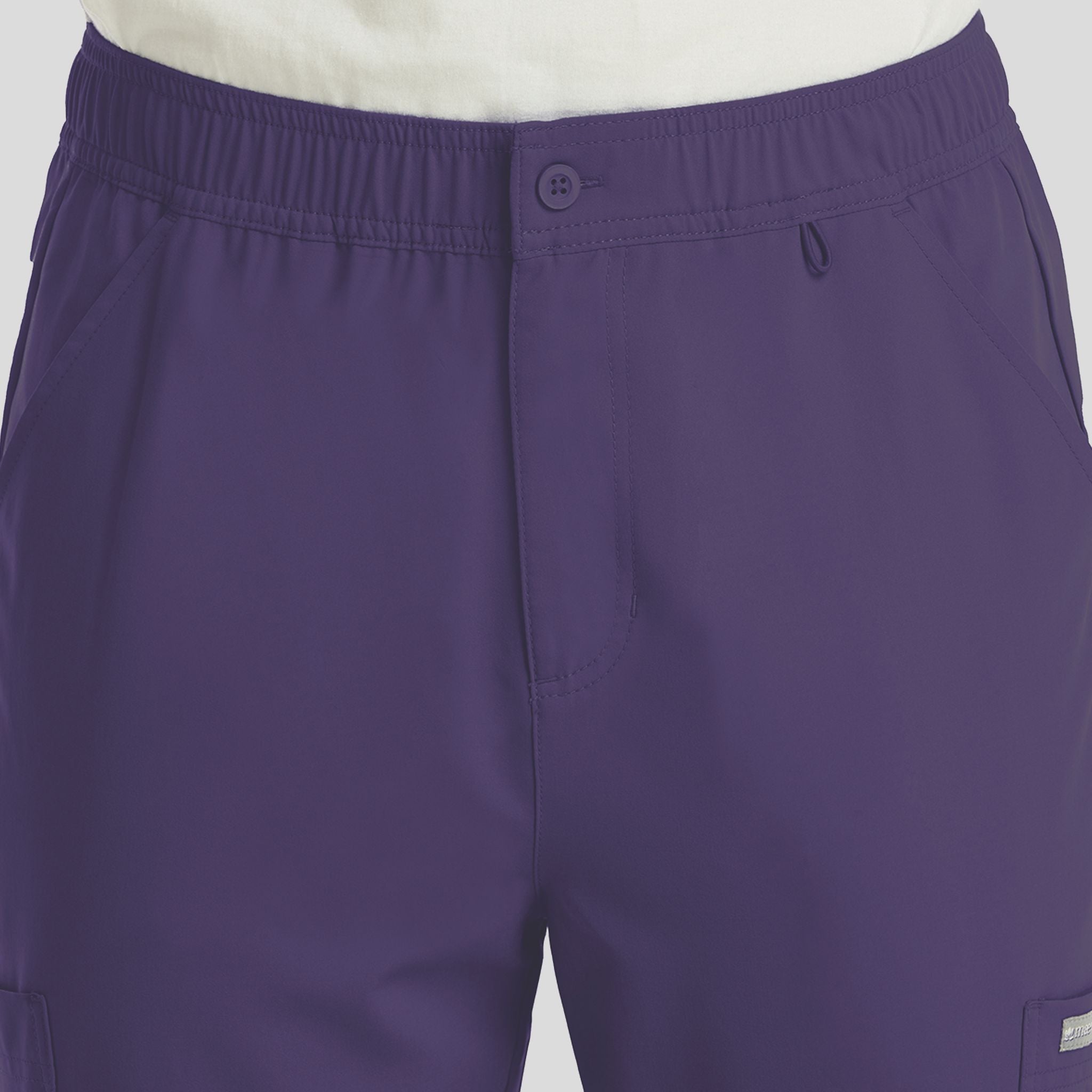 Men's Fly Front Cargo Pant