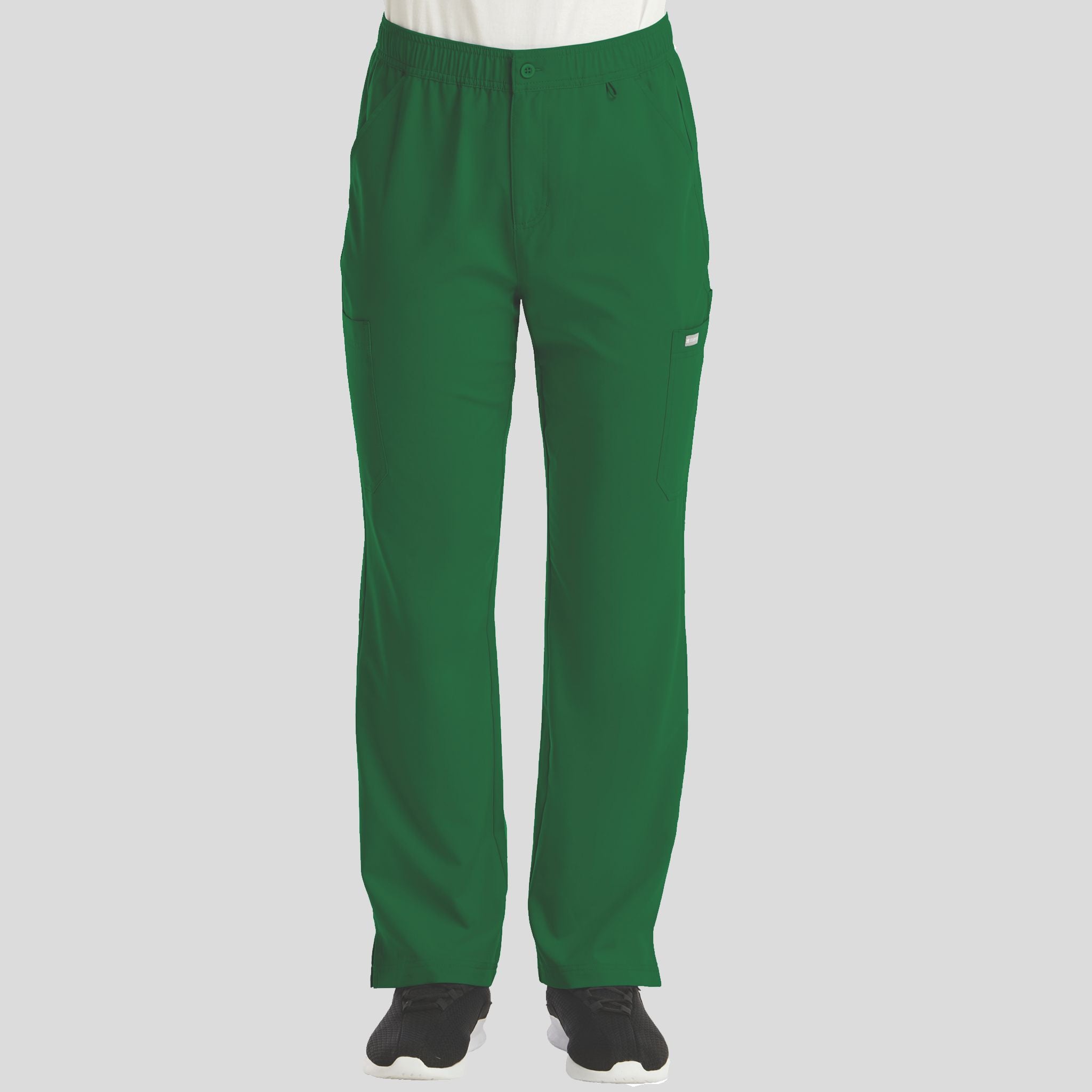 Men's Fly Front Cargo Pant