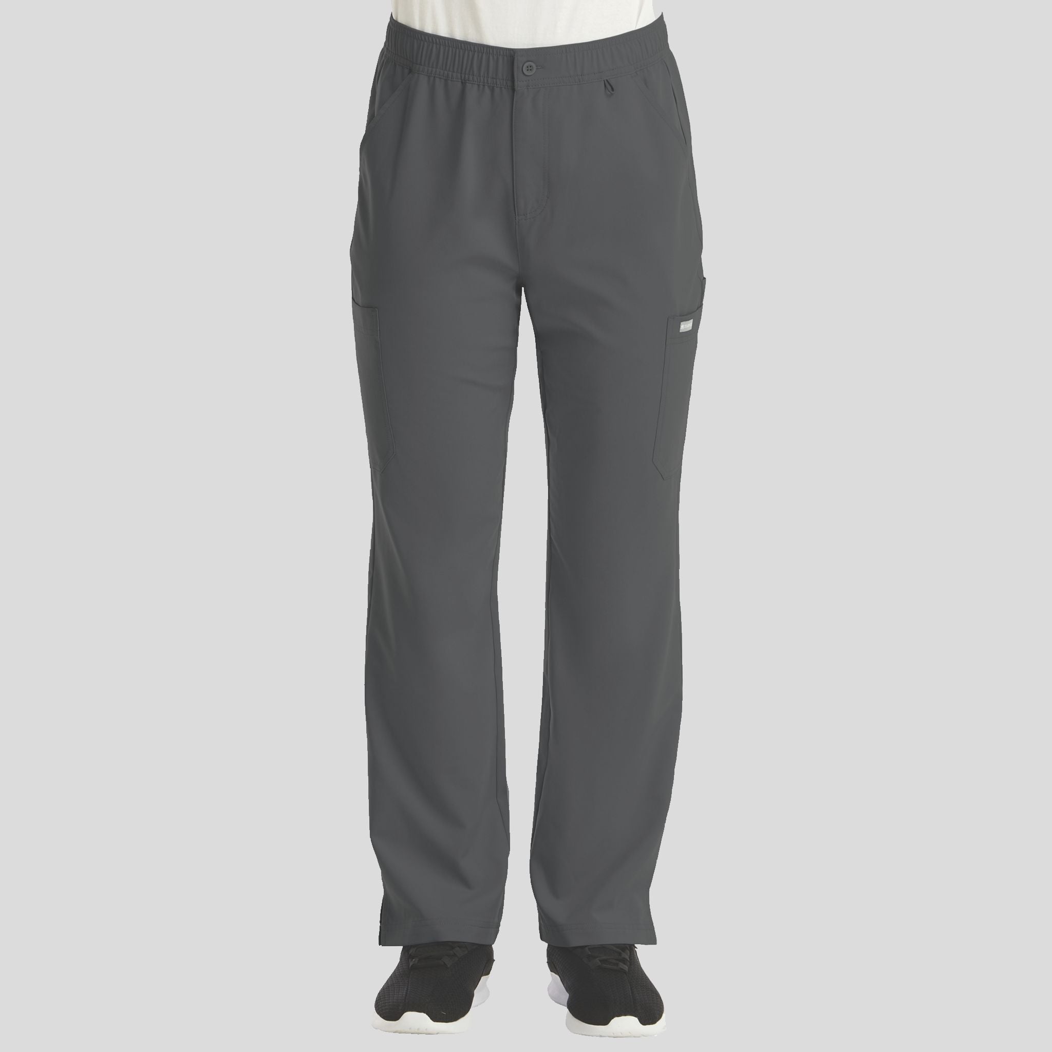 Men's Fly Front Cargo Pant