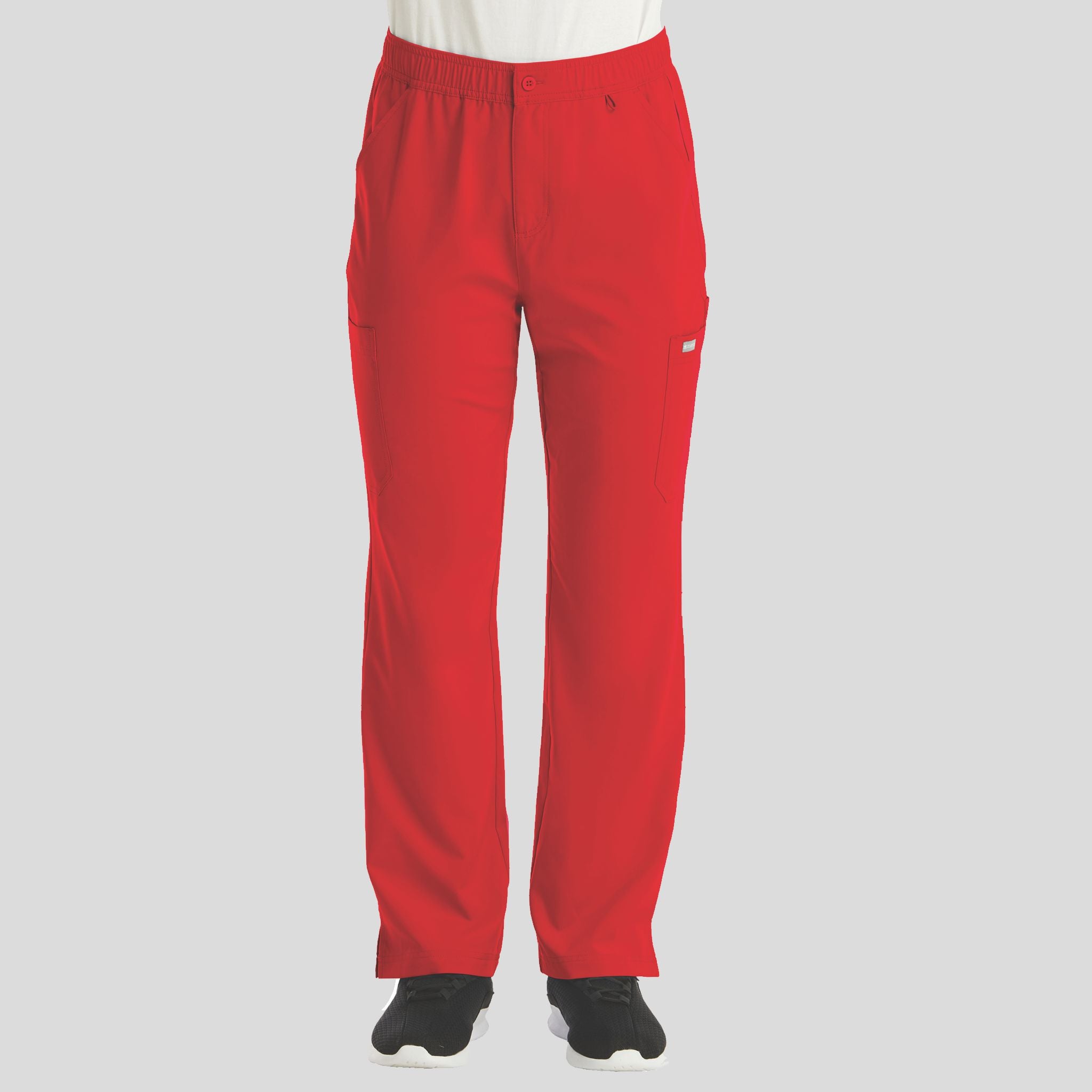 Men's Fly Front Cargo Pant