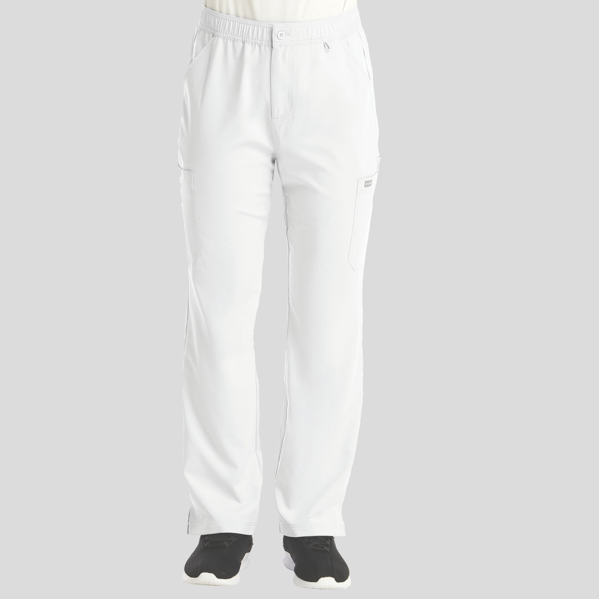 Men's Fly Front Cargo Pant