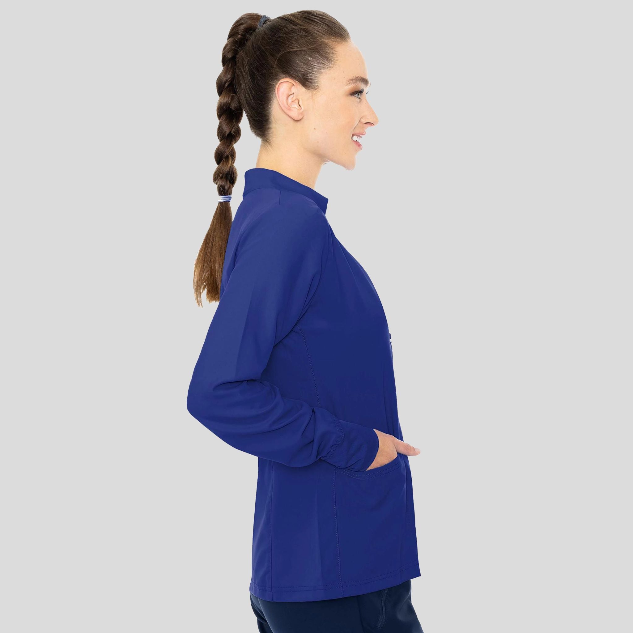 Front Pocket Warm Up