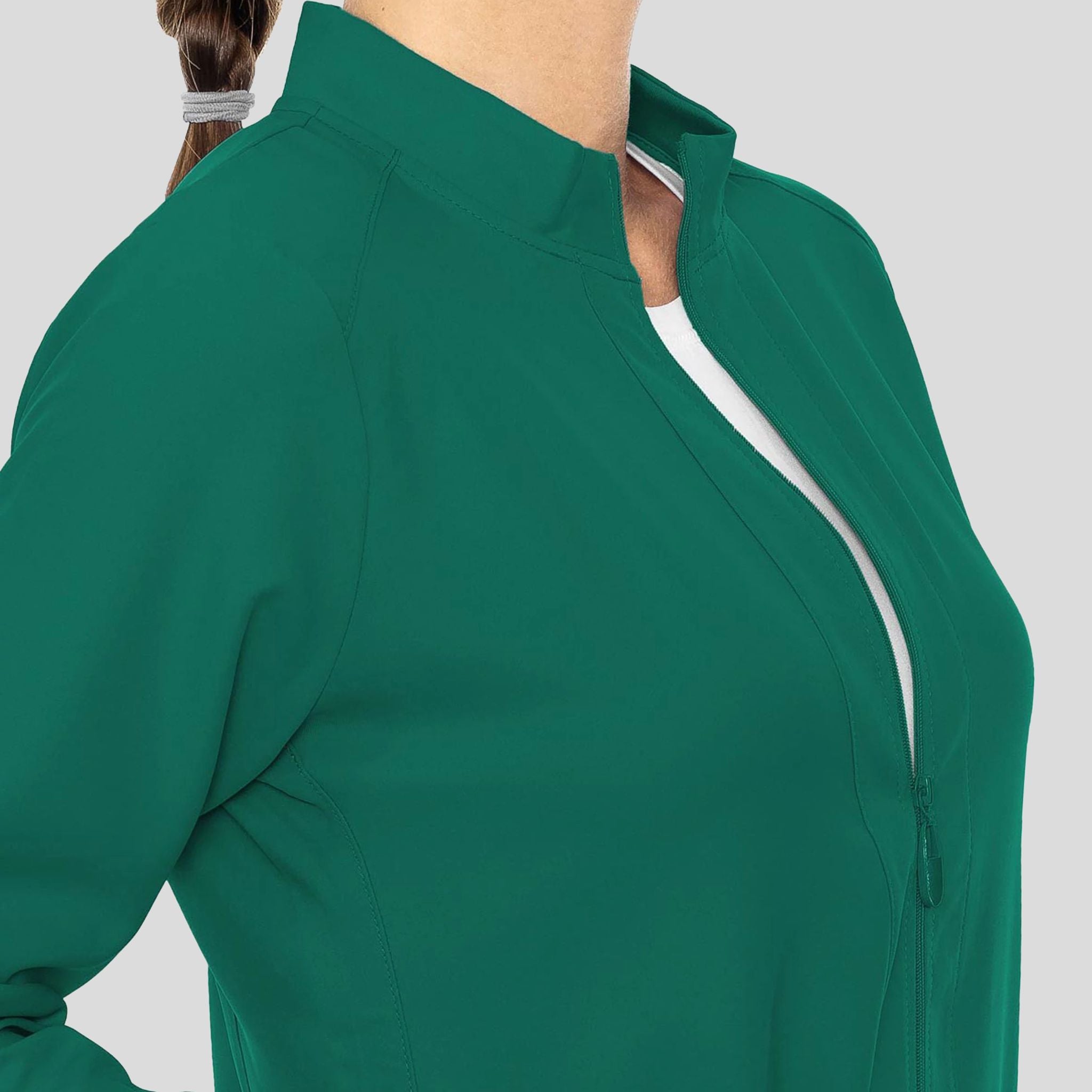 Front Pocket Warm Up