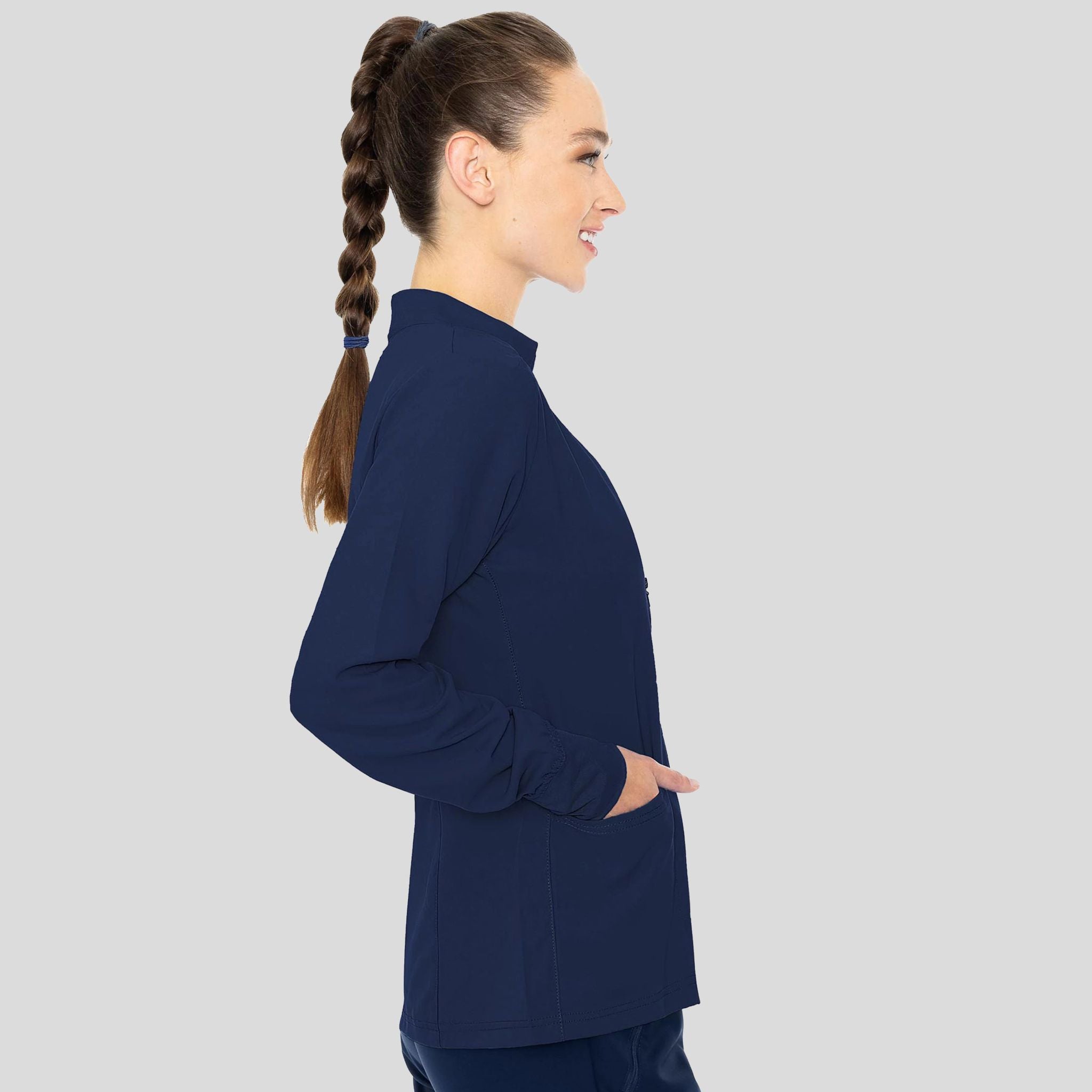 Front Pocket Warm Up