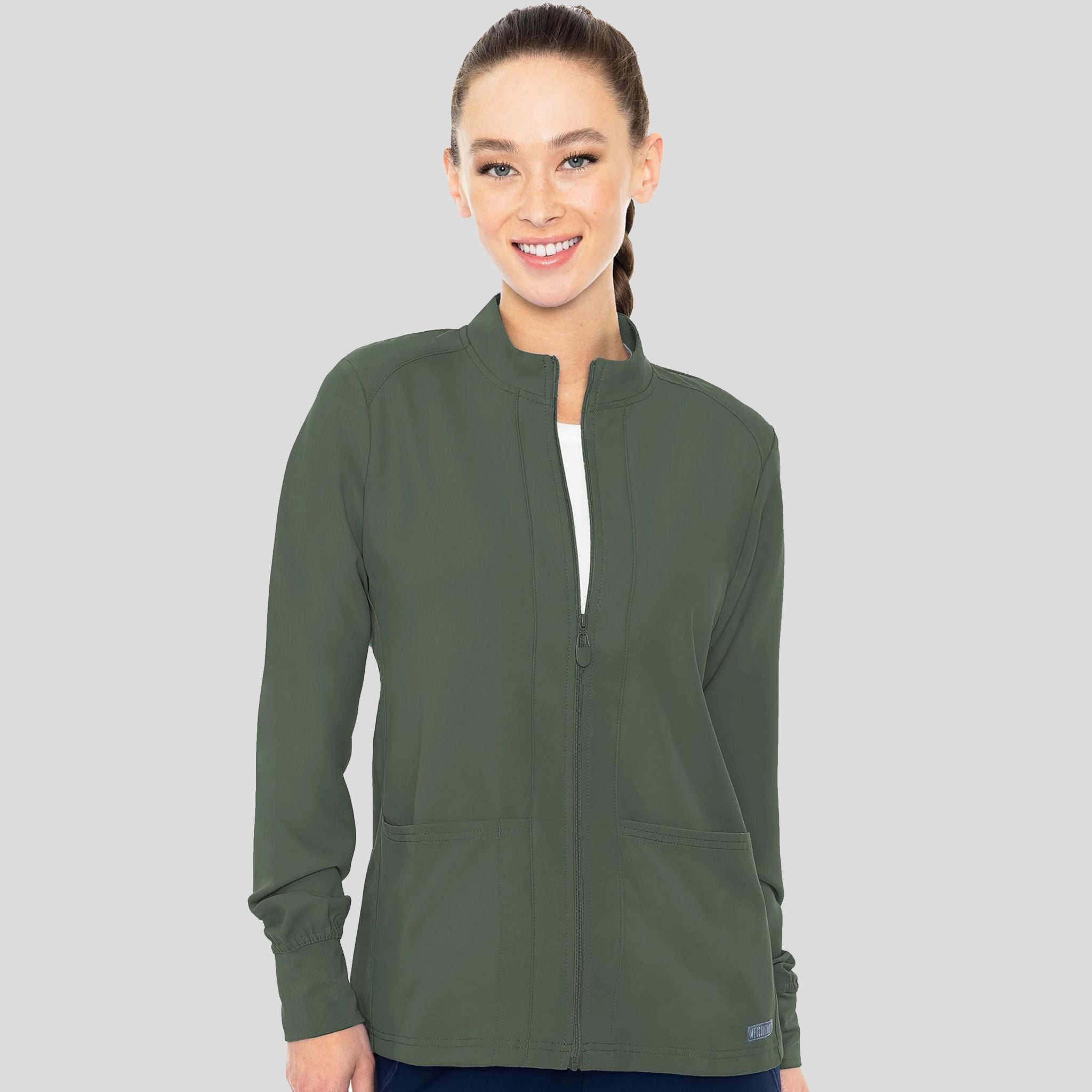 Front Pocket Warm Up