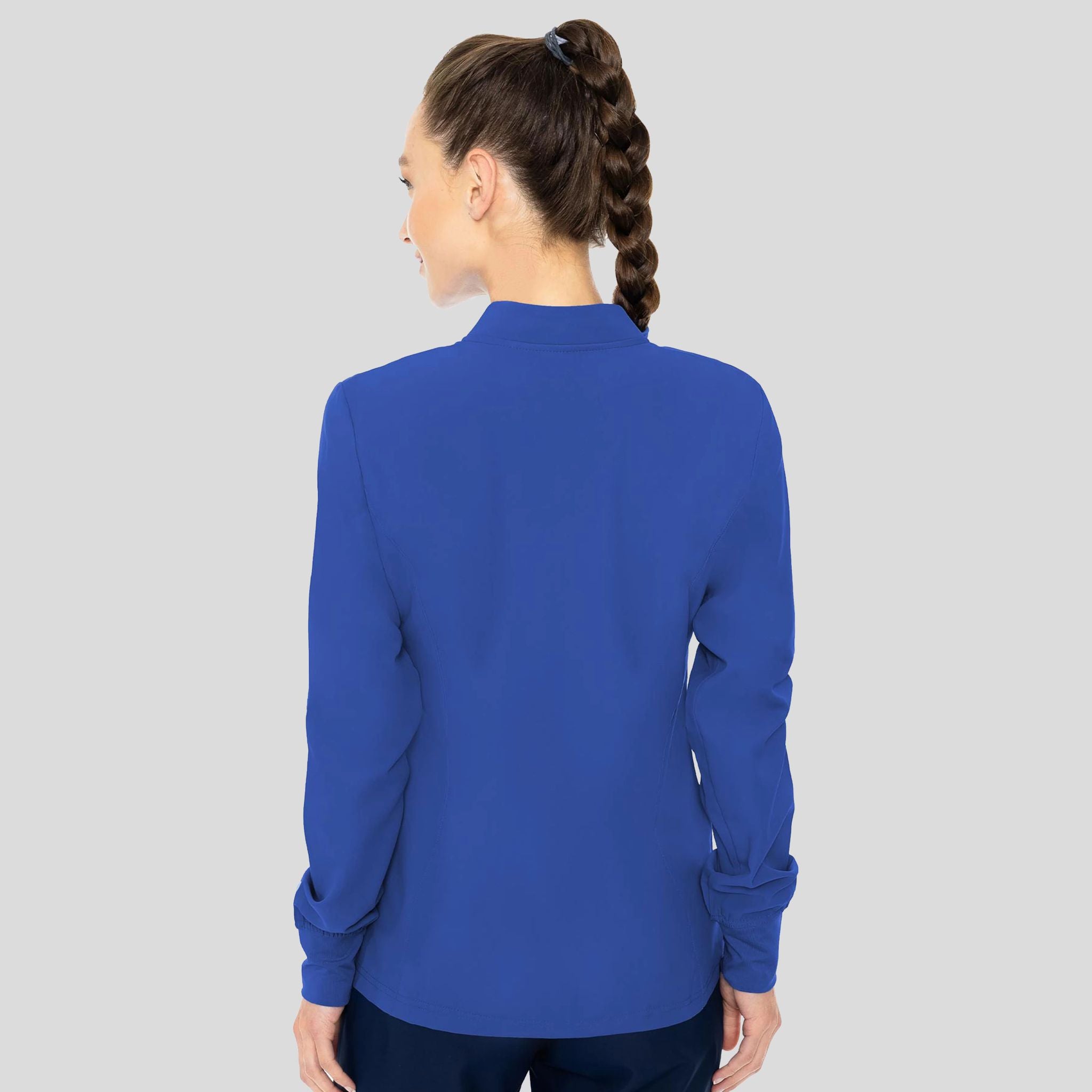 Front Pocket Warm Up