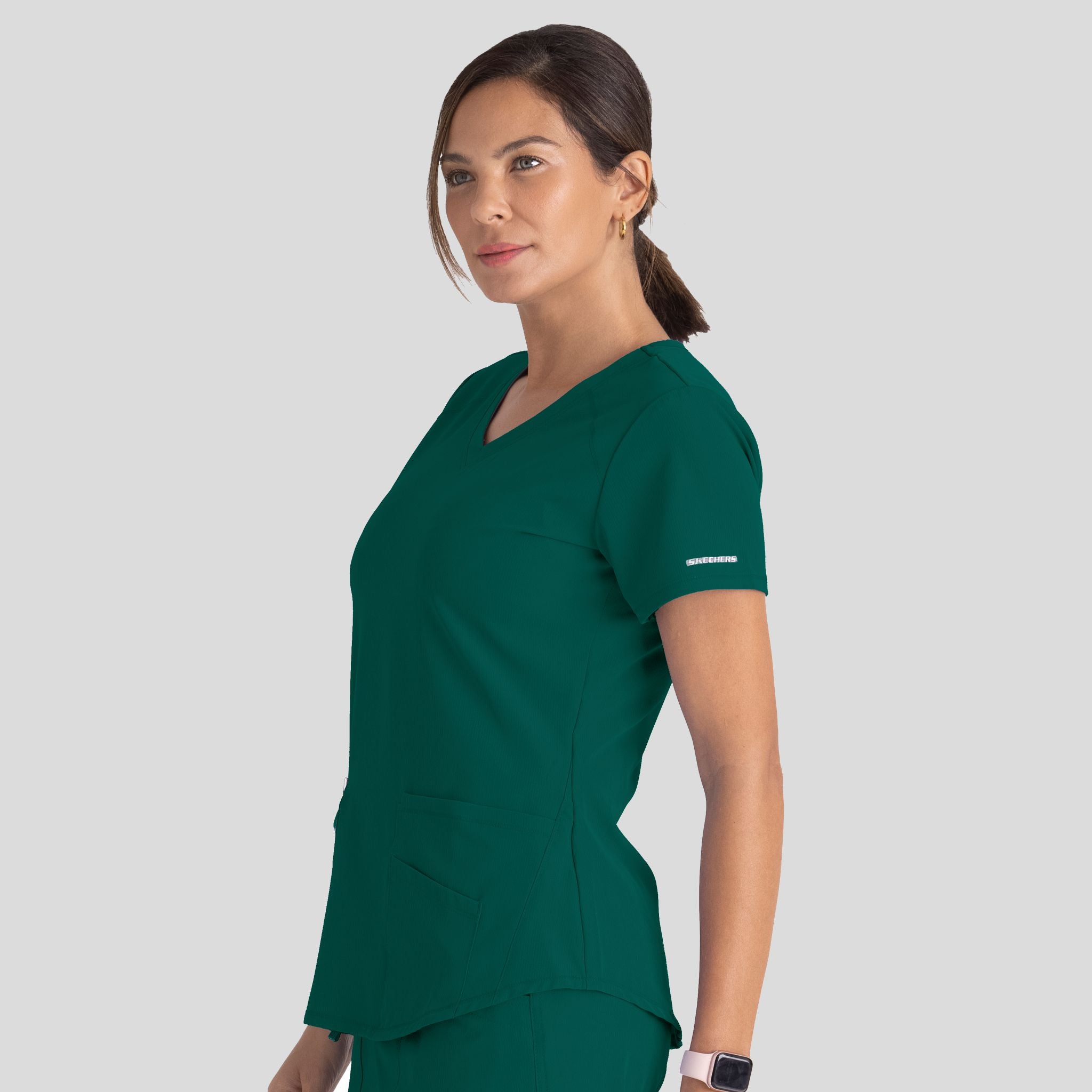 Breeze Scrub Top