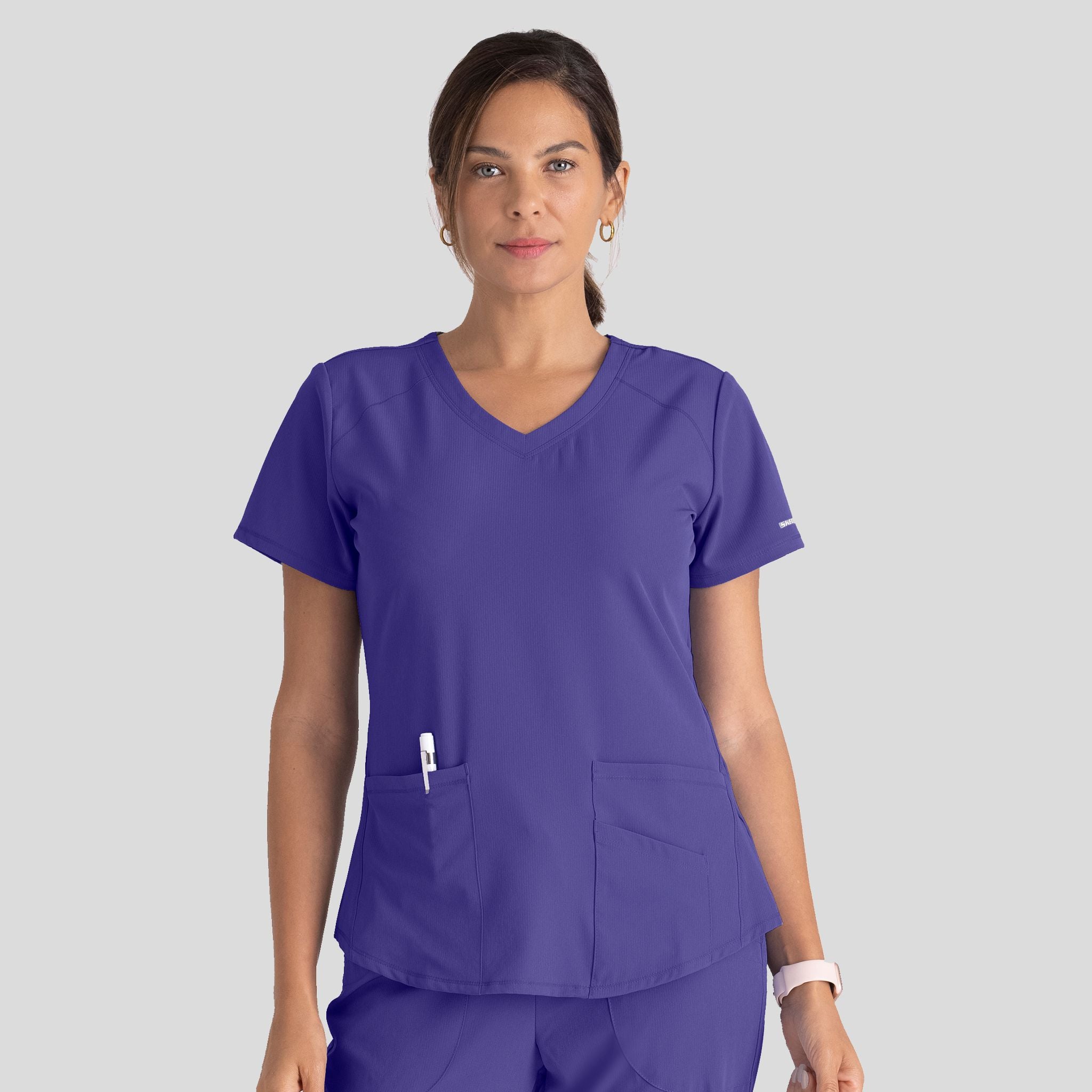 Breeze Scrub Top