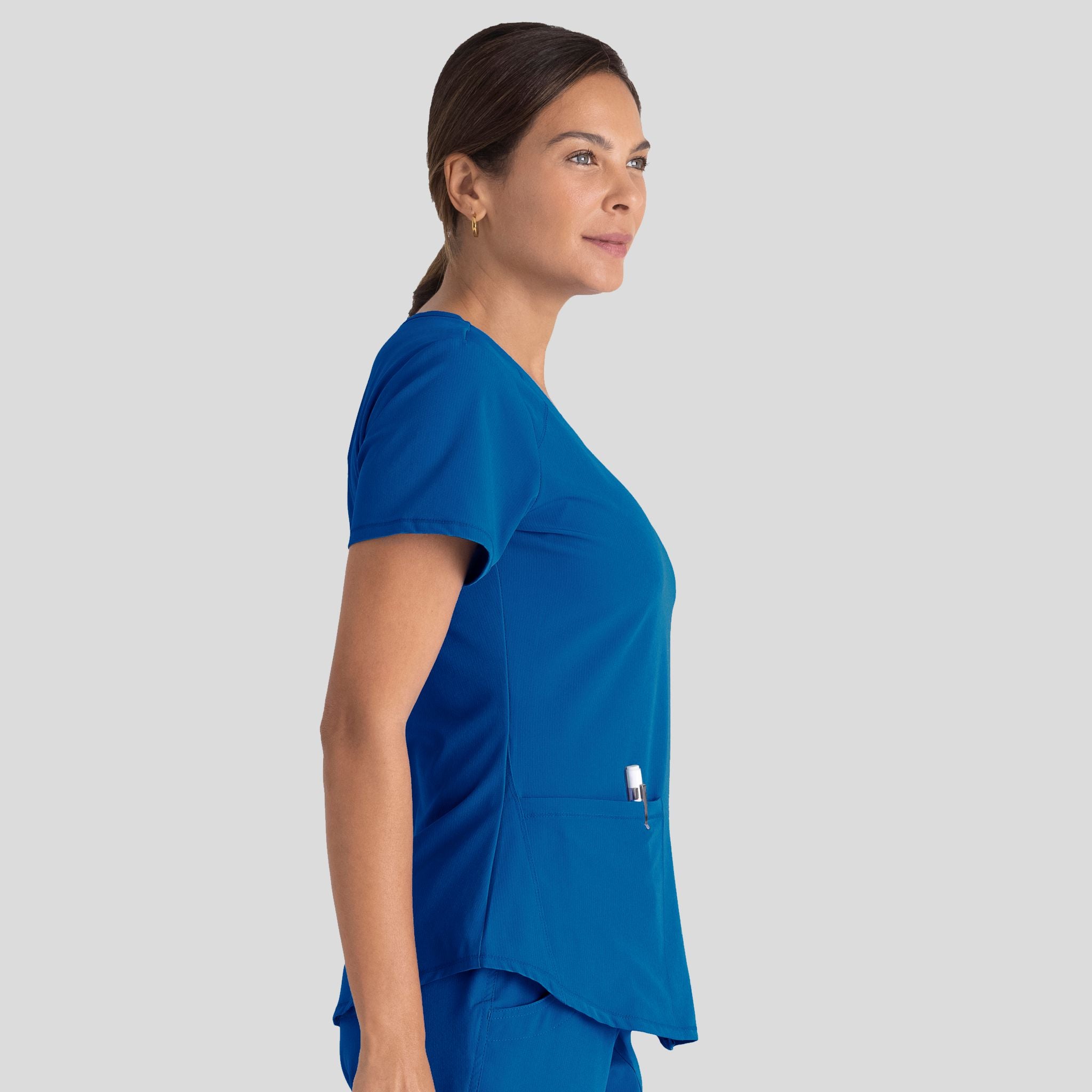 Breeze Scrub Top