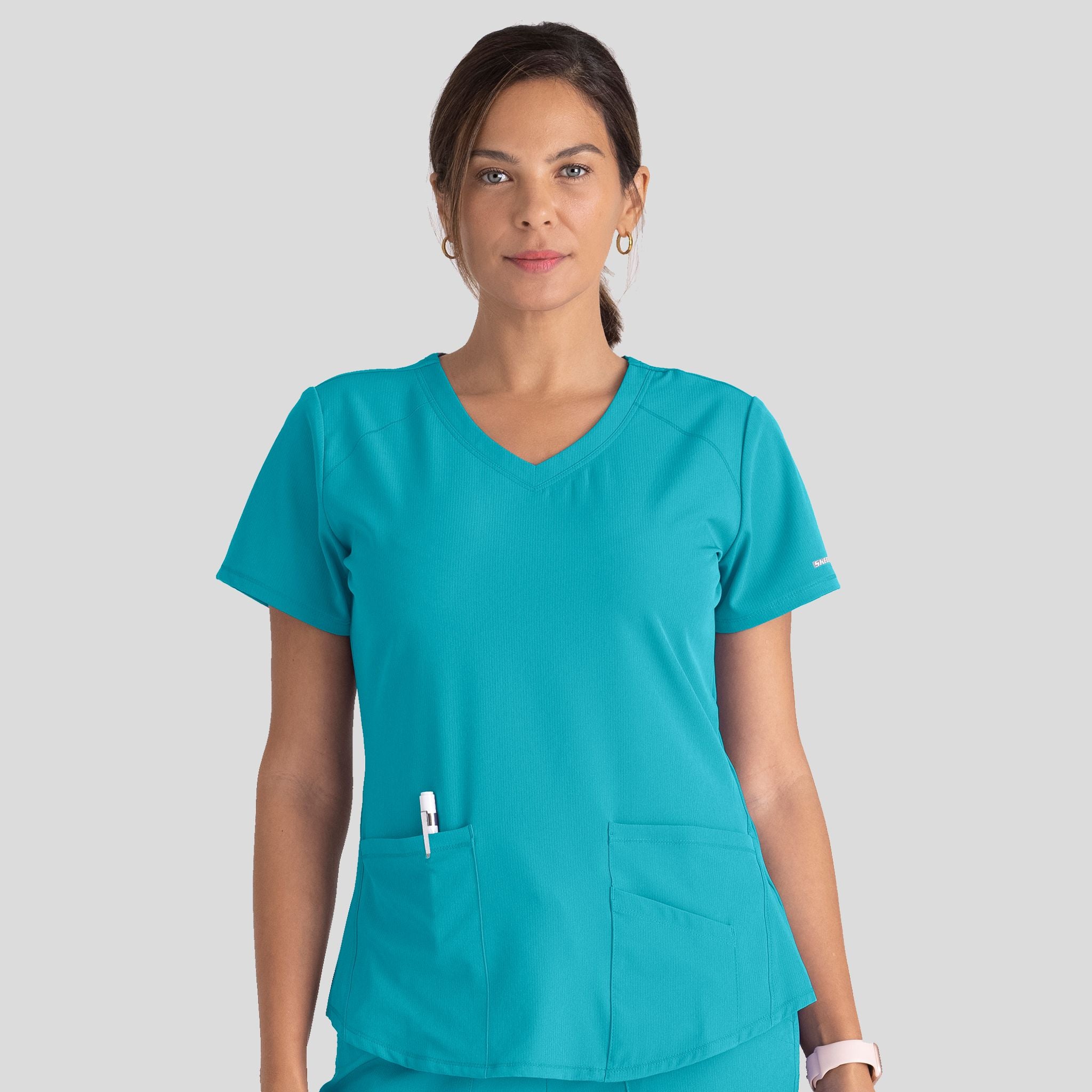 Breeze Scrub Top
