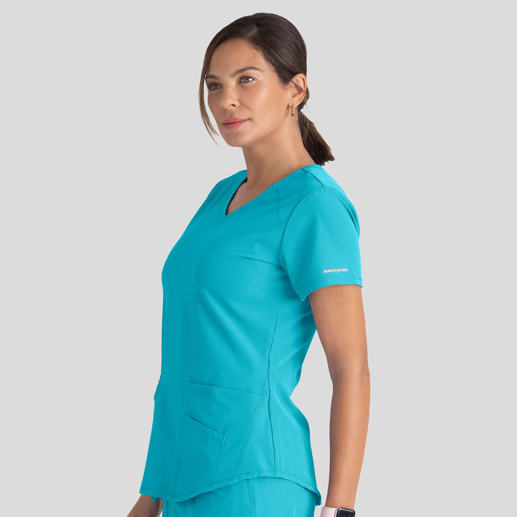 Breeze Scrub Top