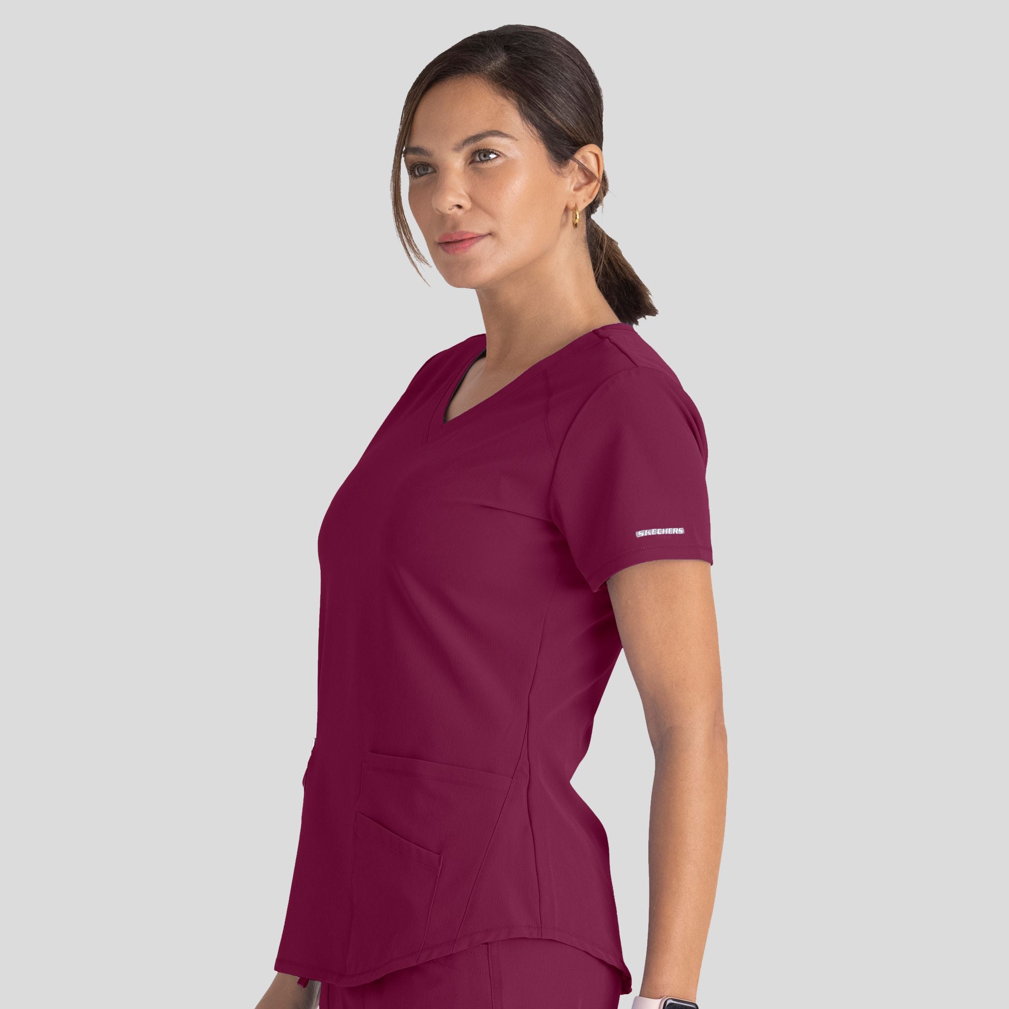 Breeze Scrub Top