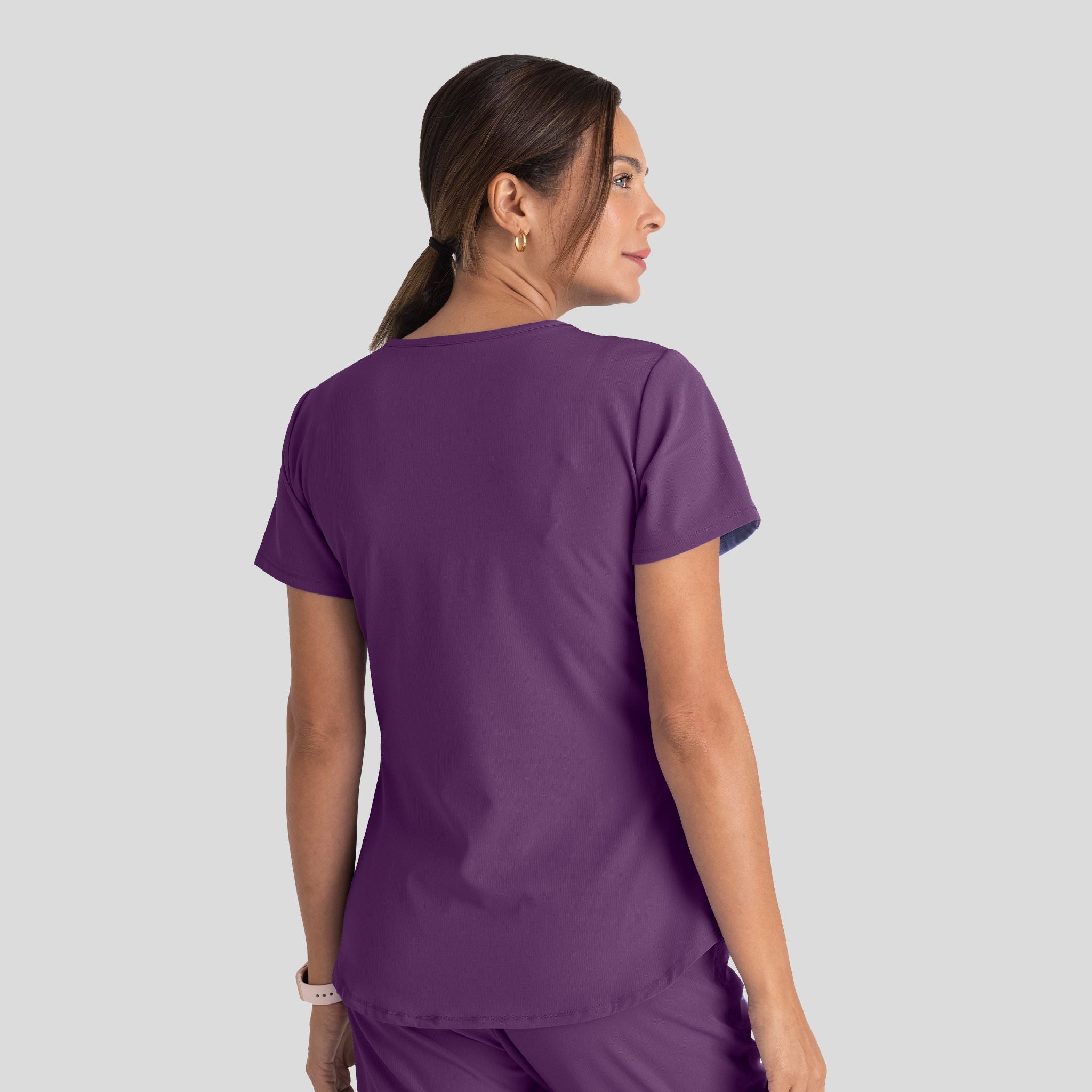 Breeze Scrub Top