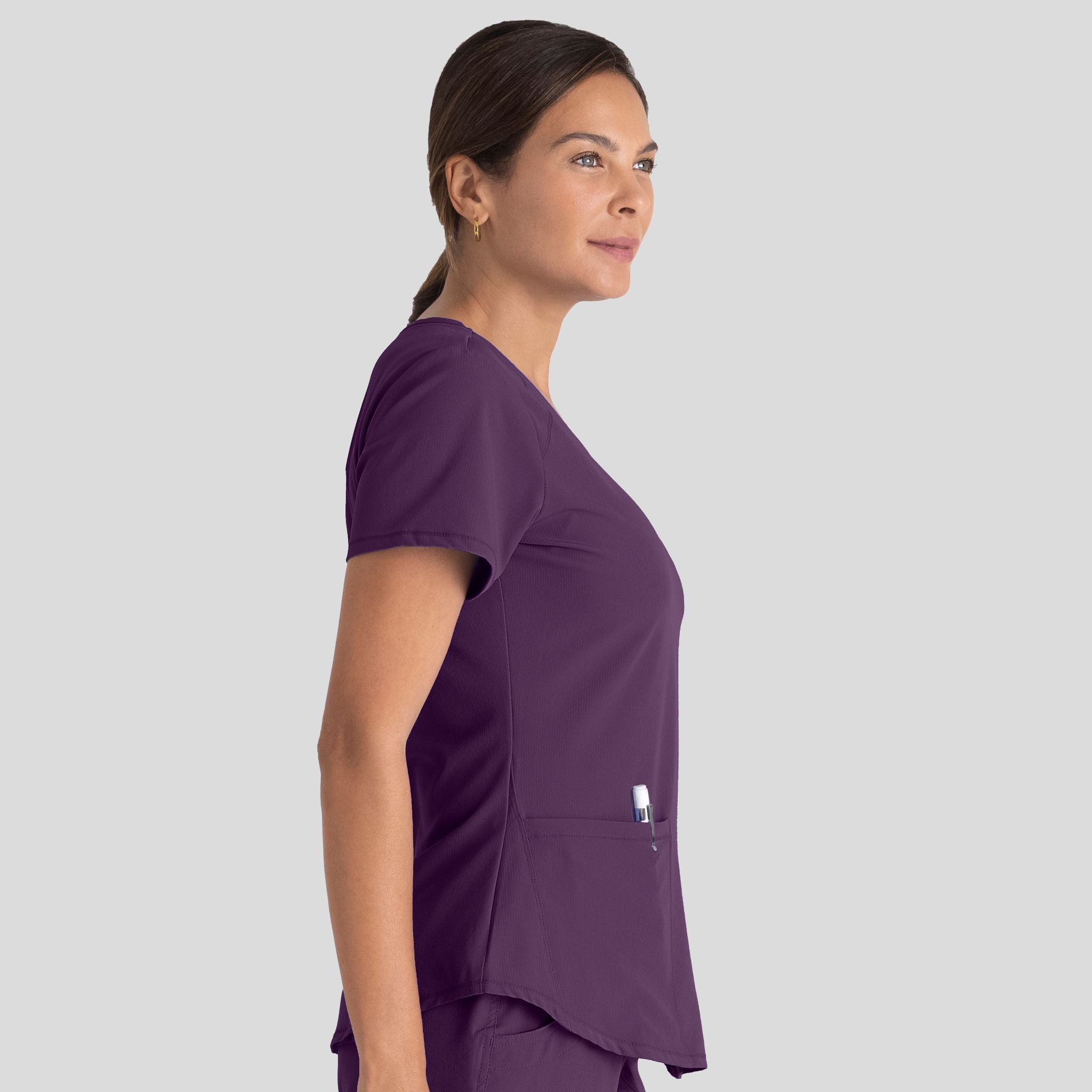Breeze Scrub Top