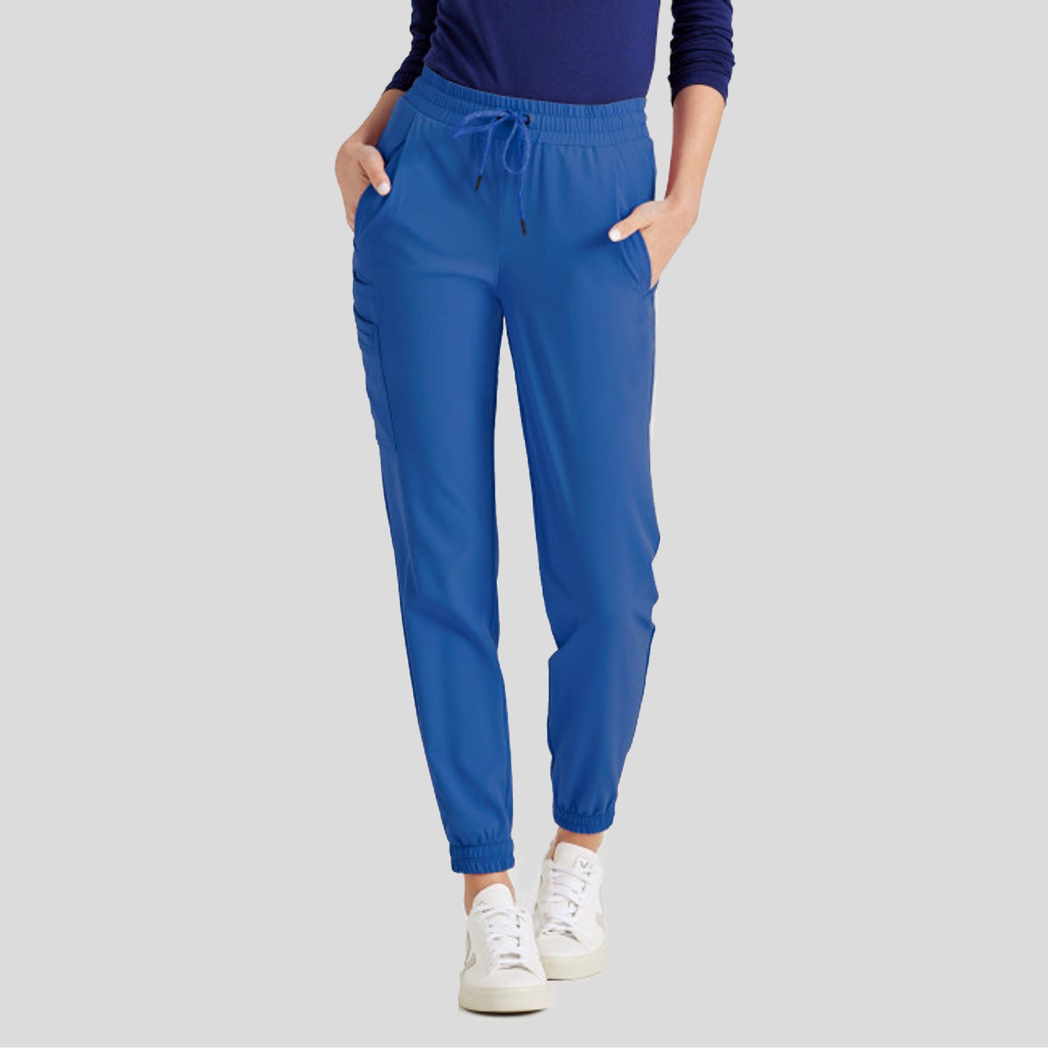 Mission Scrub Pant | Blue
