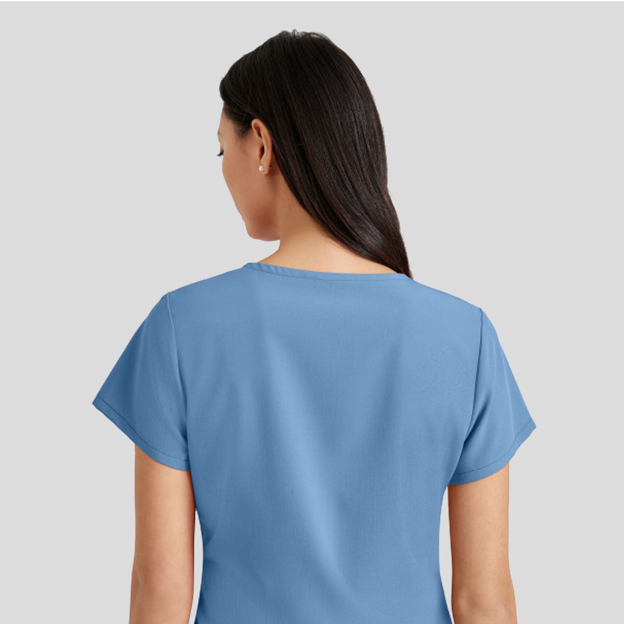 Purpose Scrub Top