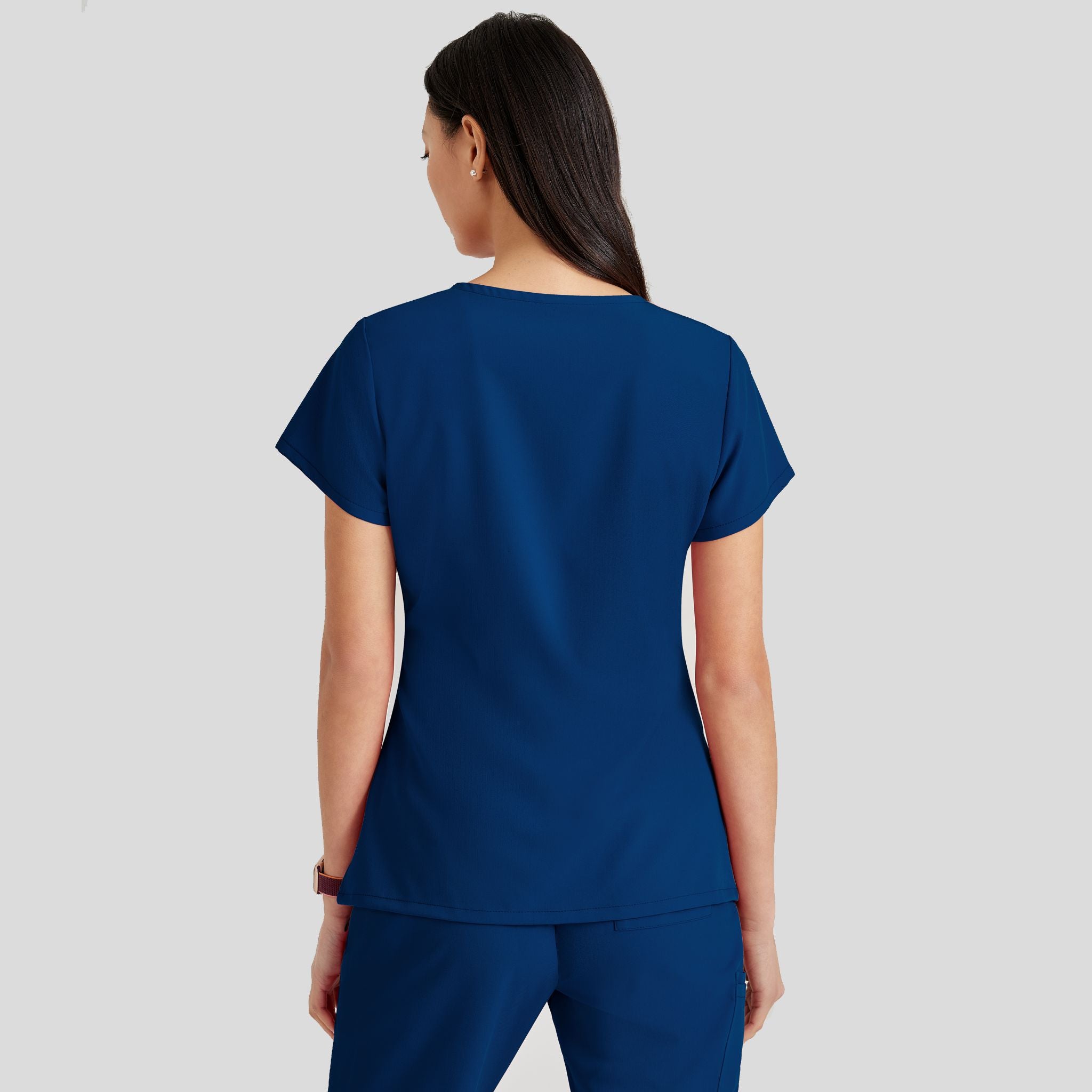 Purpose Scrub Top