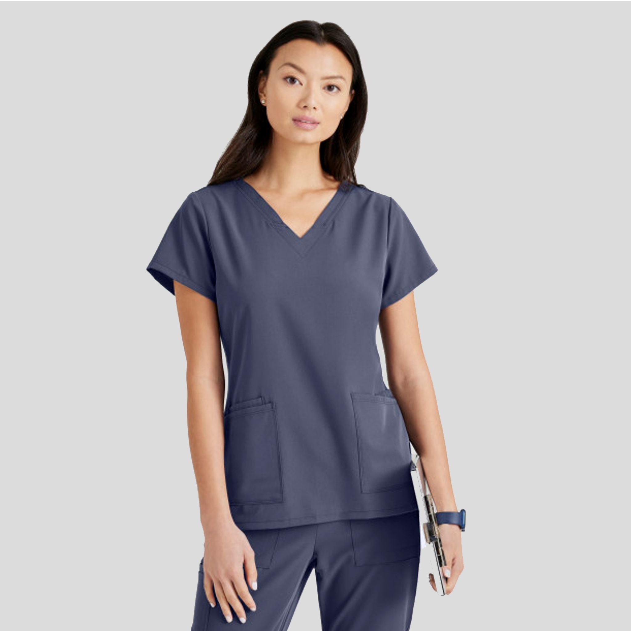 Purpose Scrub Top