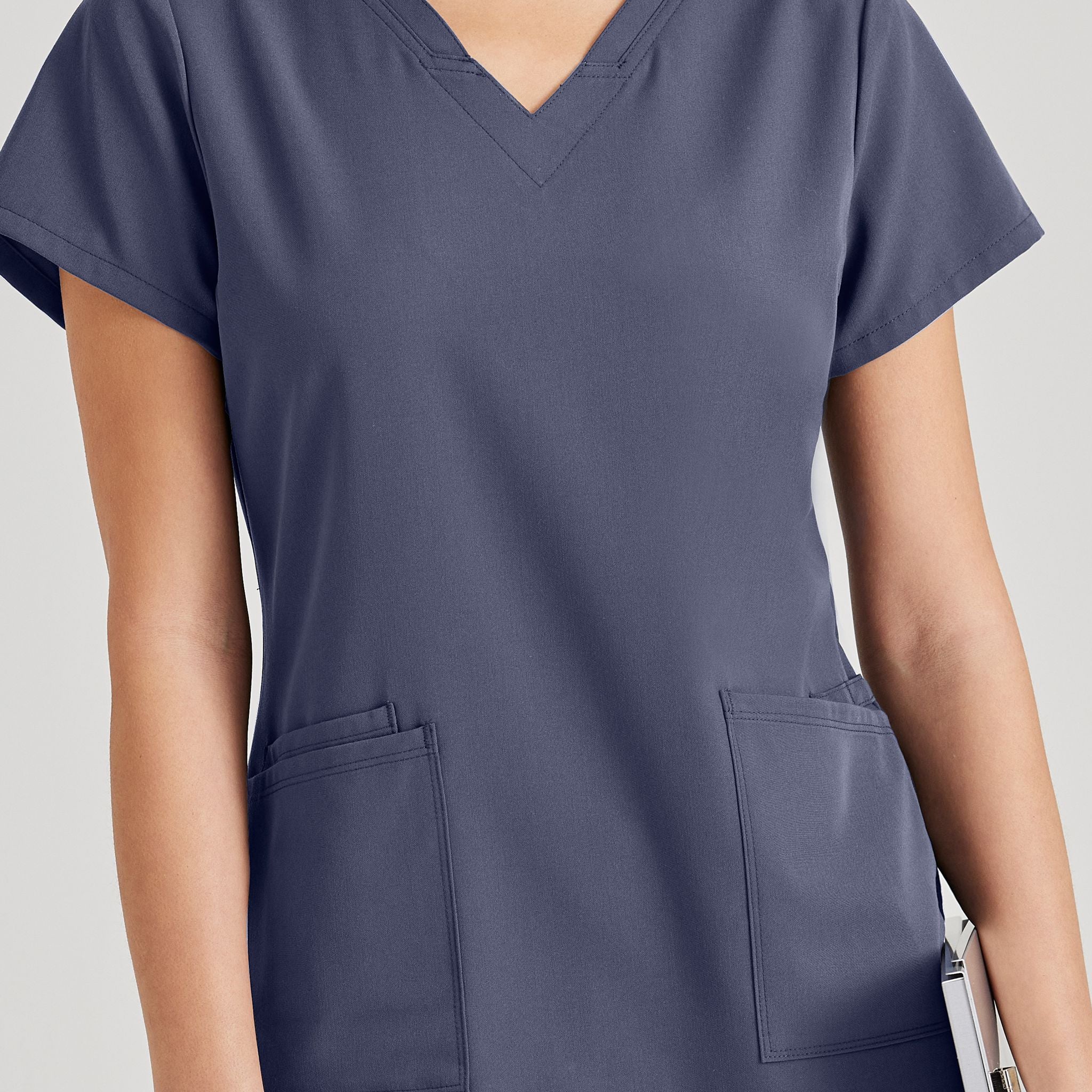 Purpose Scrub Top