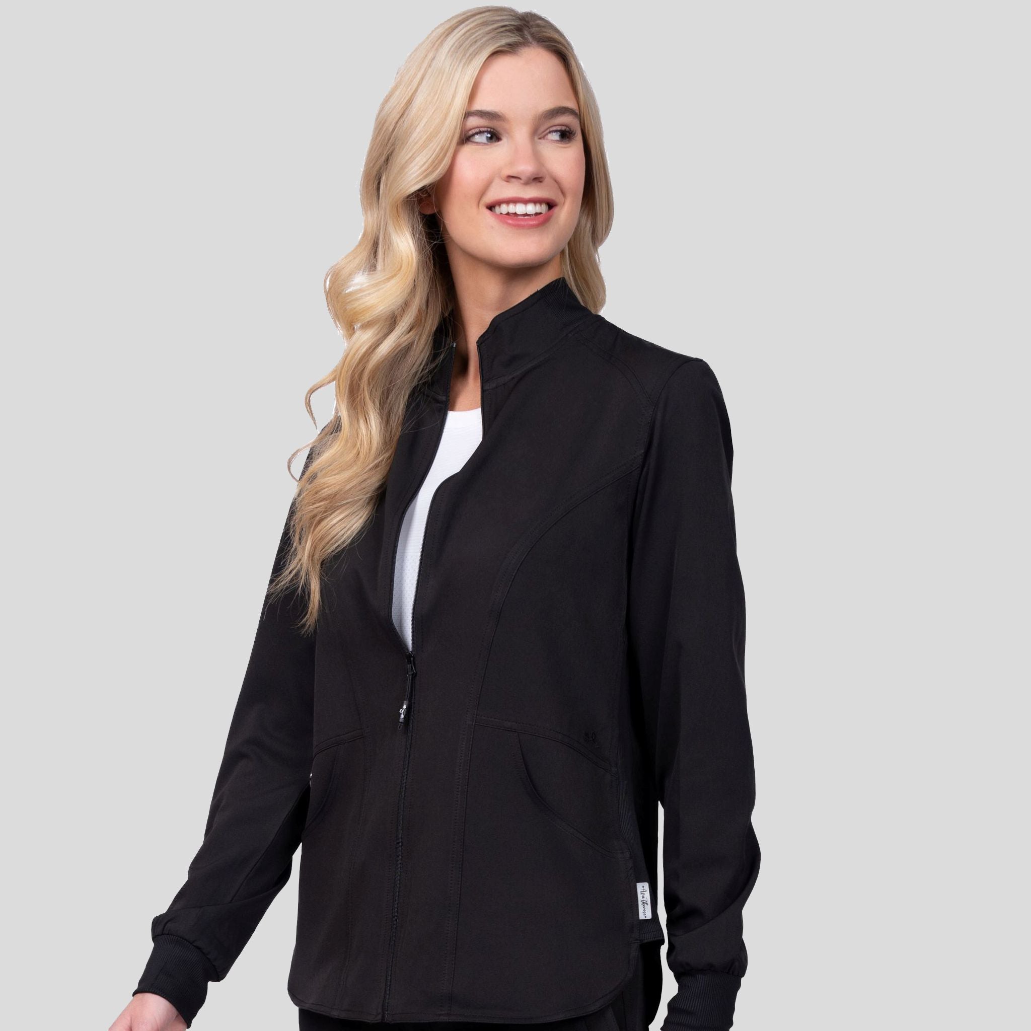 Niki Warm-Up Jacket