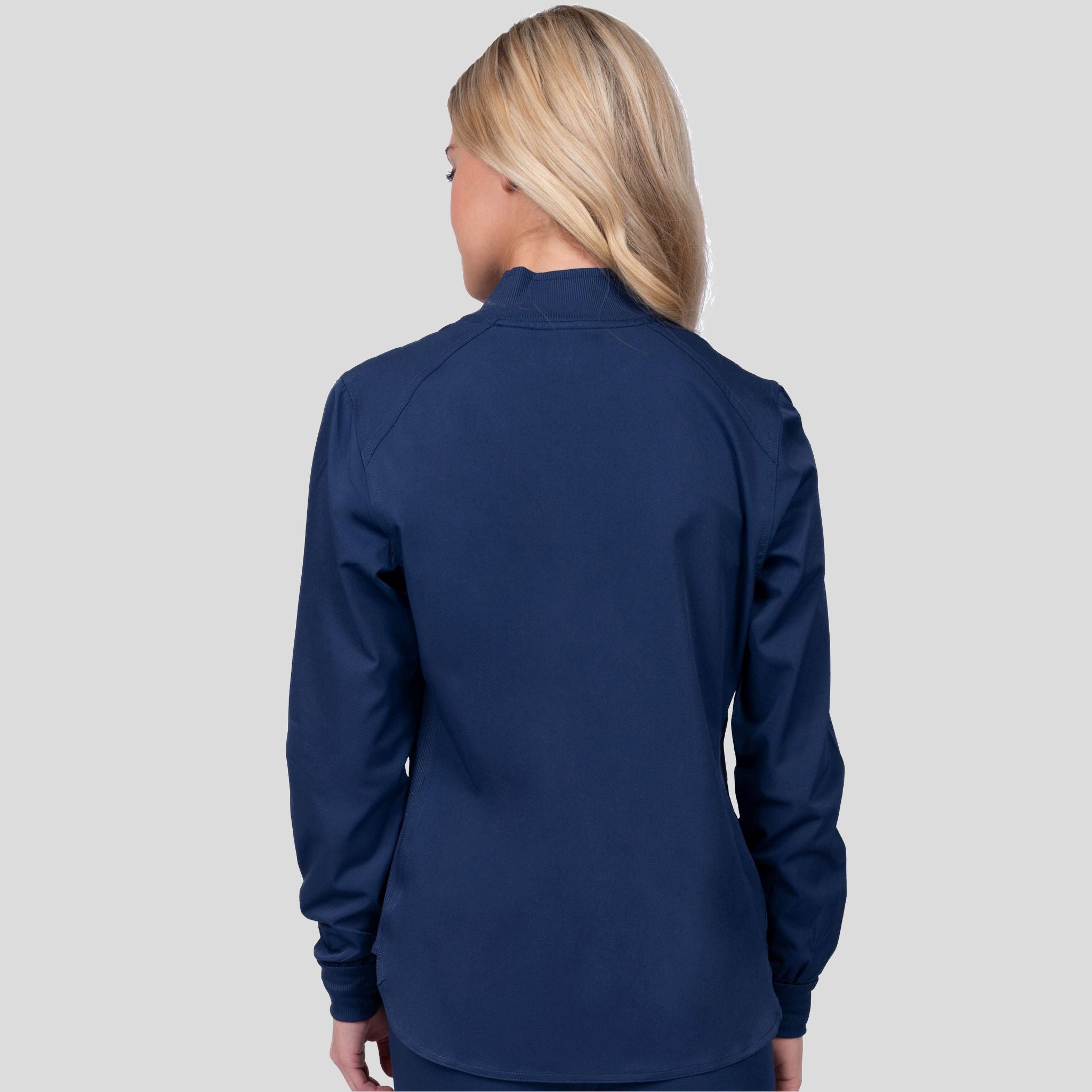 Niki Warm-Up Jacket