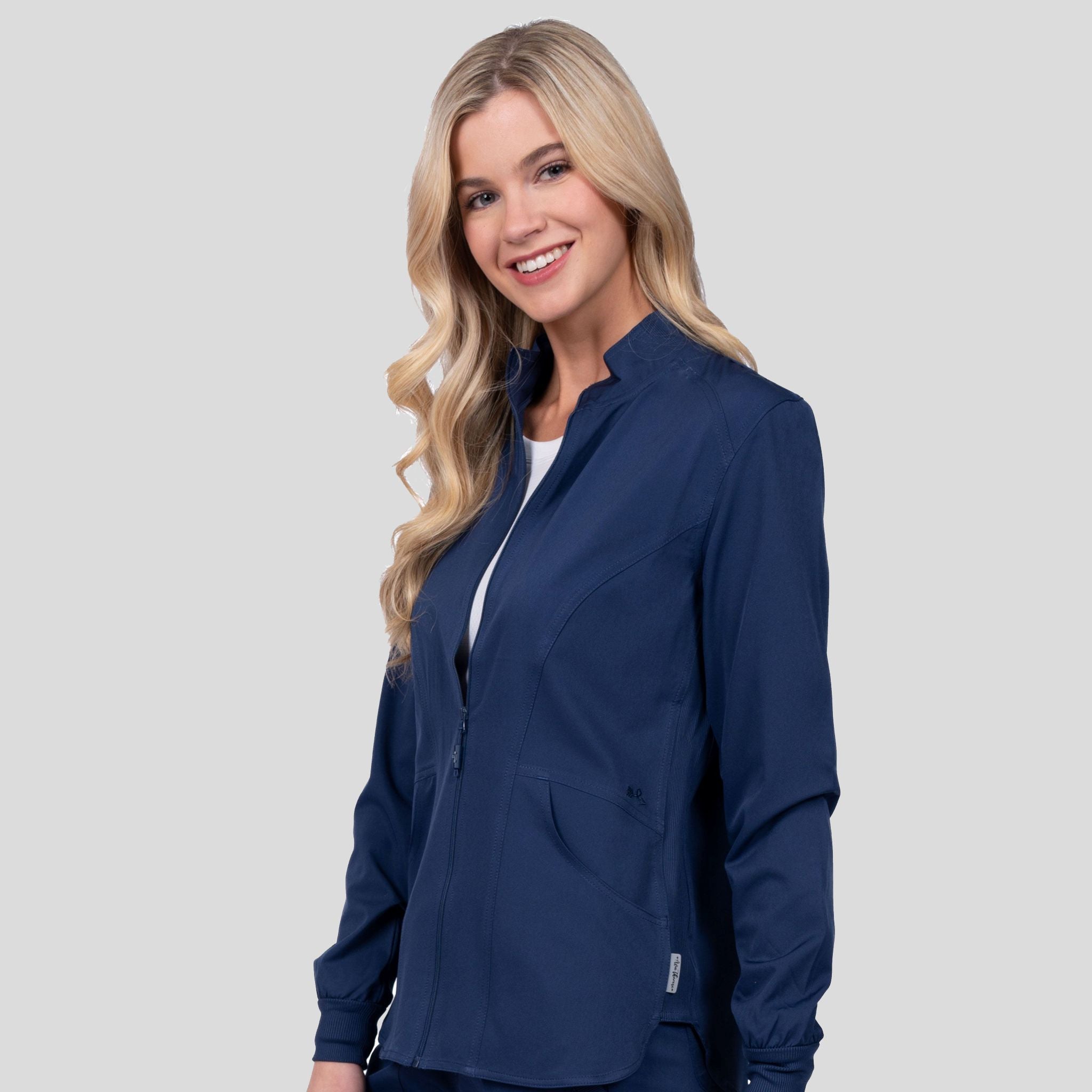 Niki Warm-Up Jacket