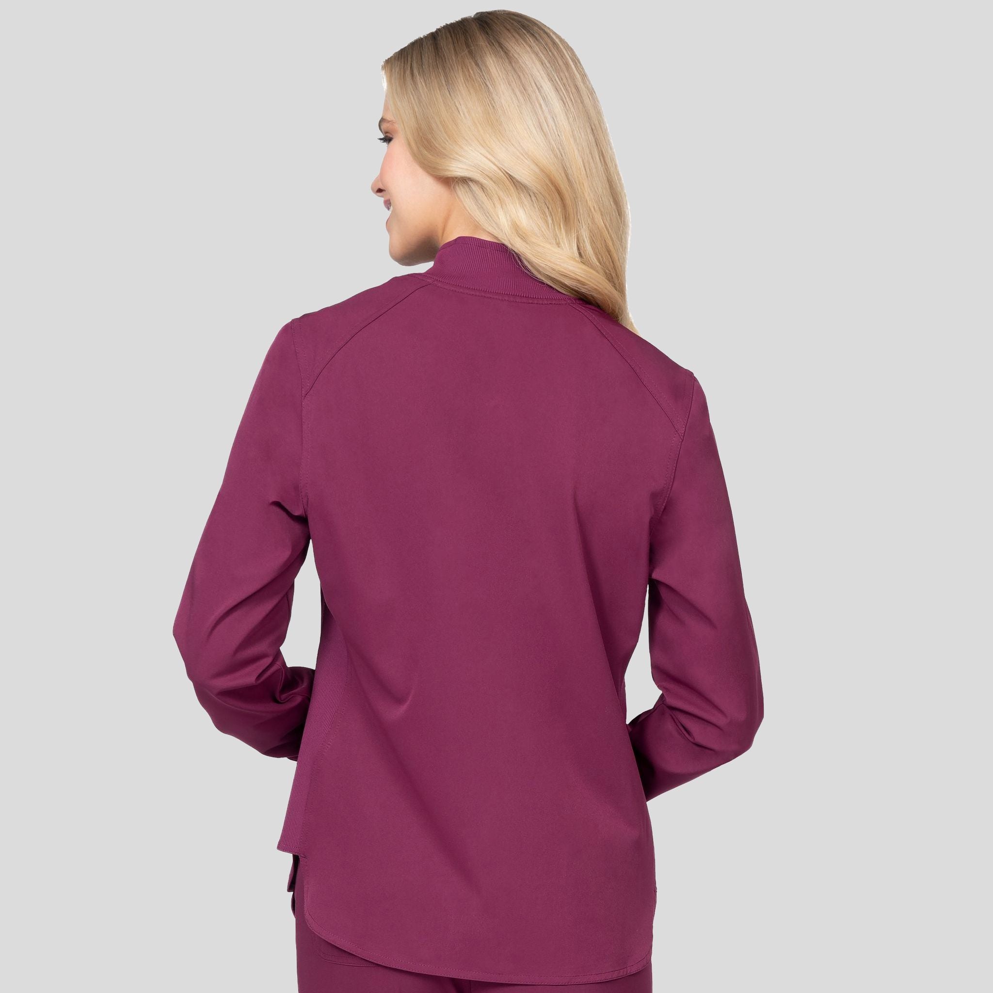 Niki Warm-Up Jacket
