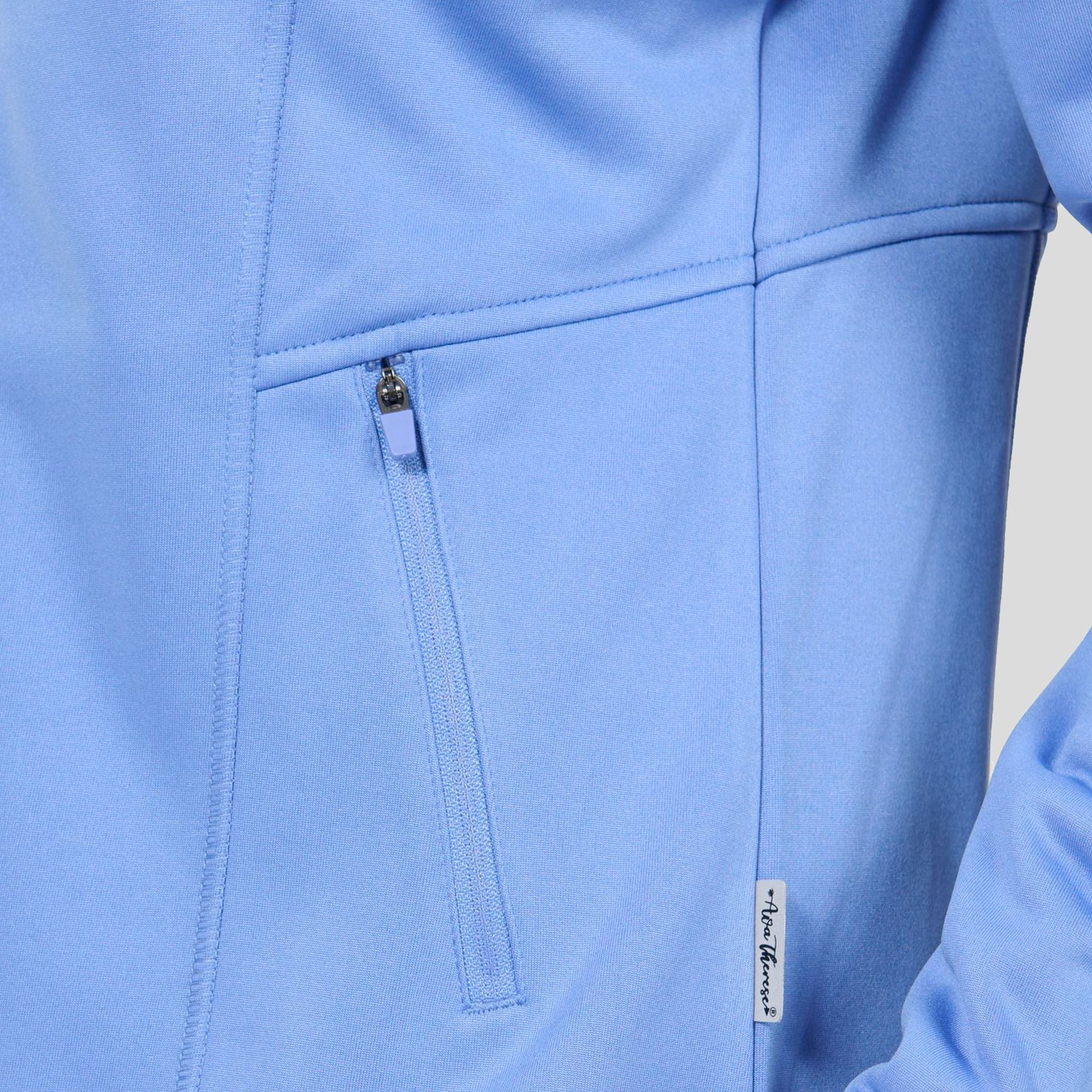 Megan Bonded Fleece Jacket