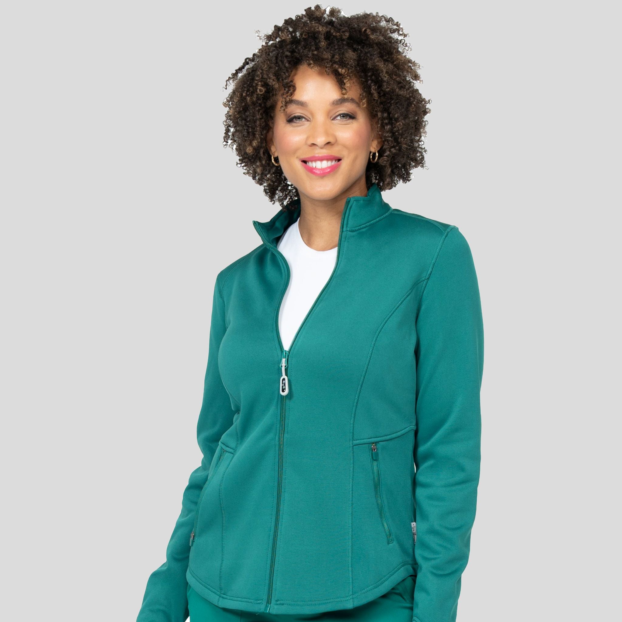 Megan Bonded Fleece Jacket