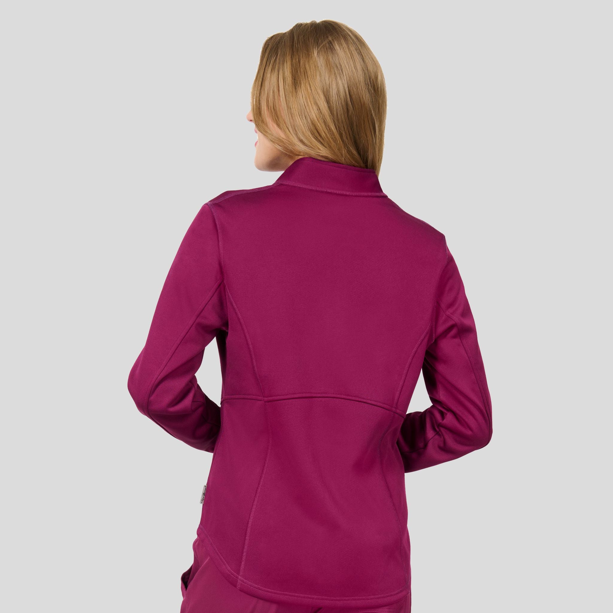 Megan Bonded Fleece Jacket